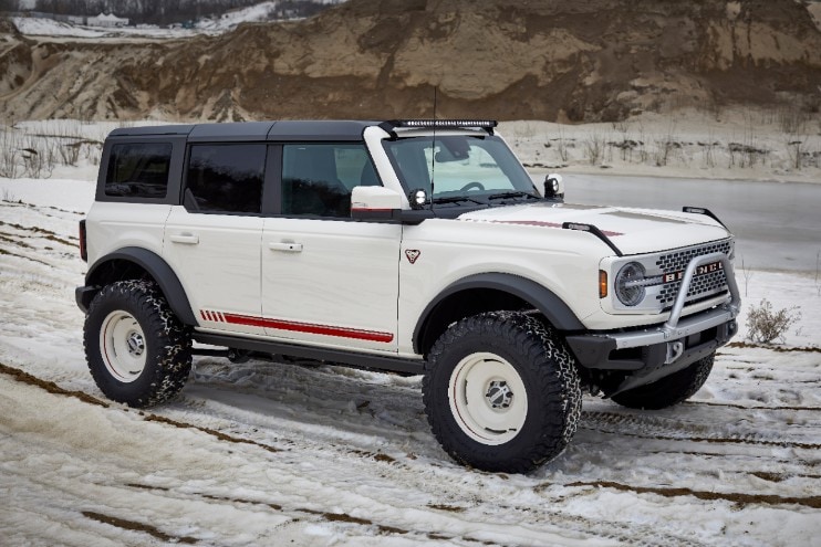  Ford Bronco 