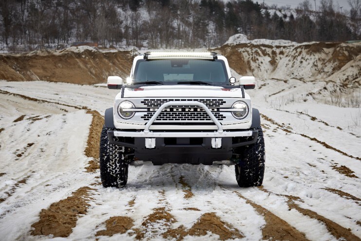  Ford Bronco 