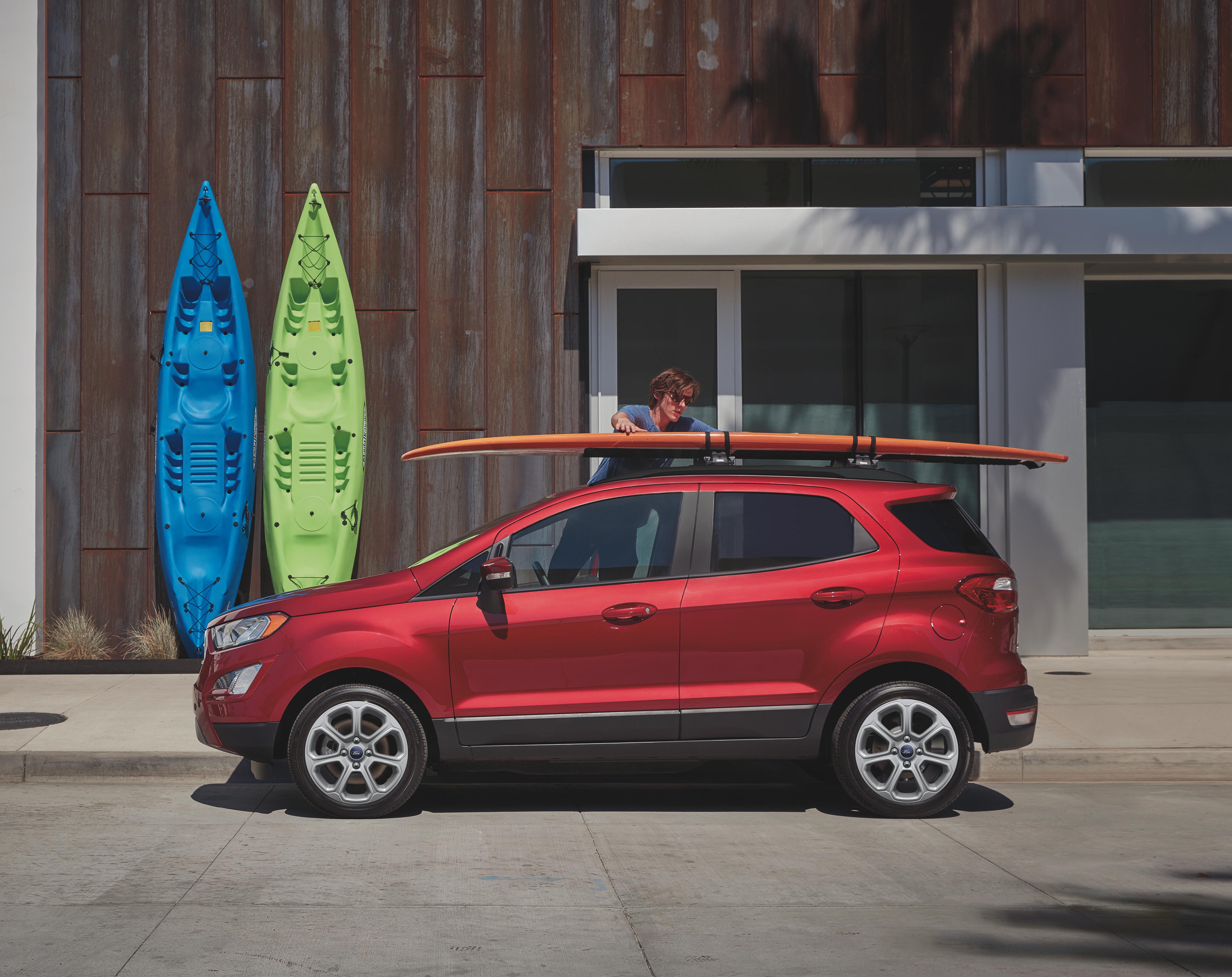  Ford Ecosport 