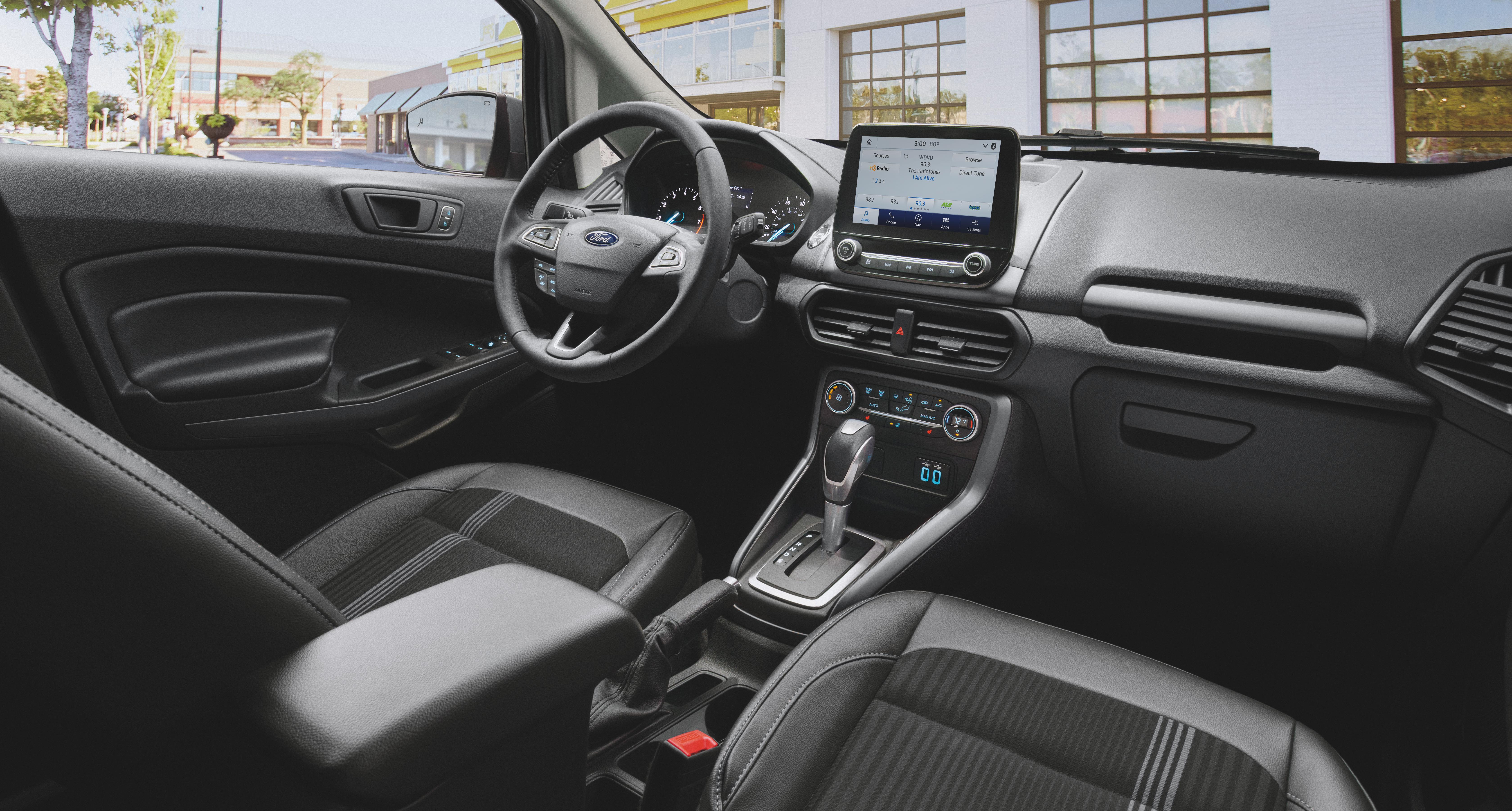  Ford Ecosport 