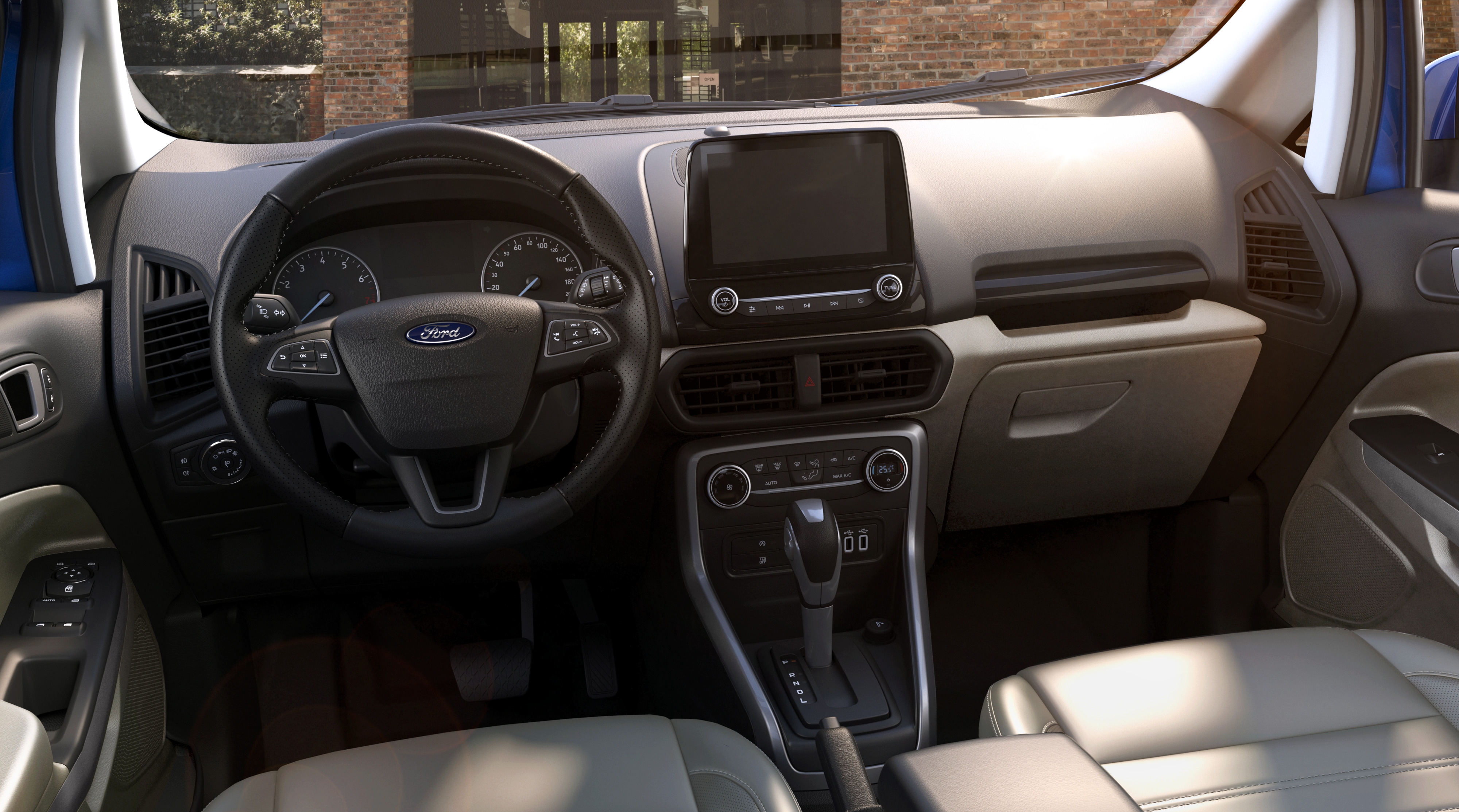  Ford Ecosport 