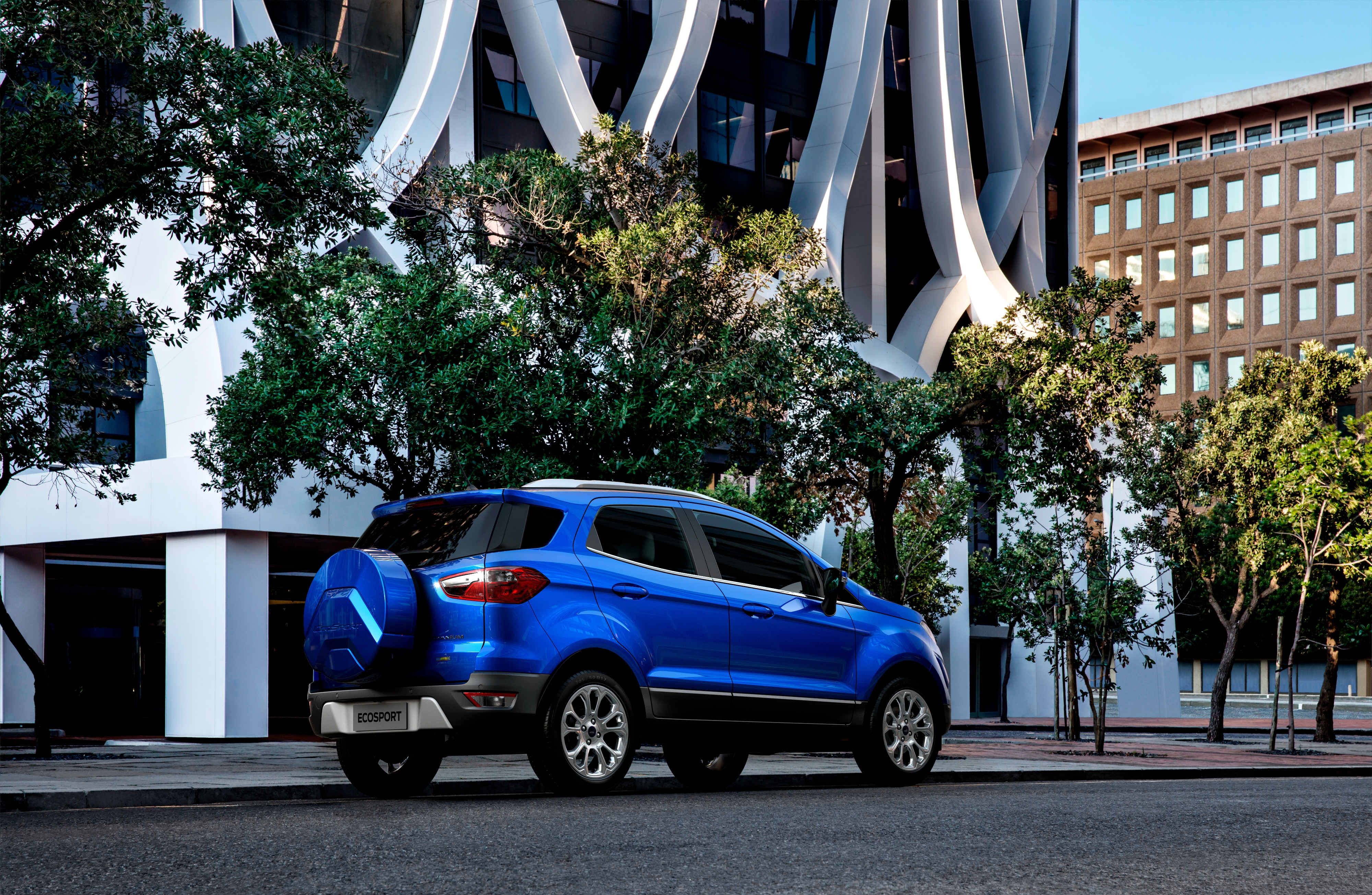  Ford Ecosport 