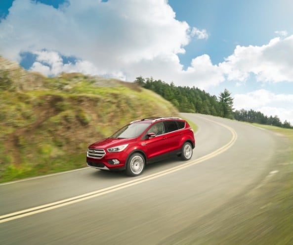 Ford Escape