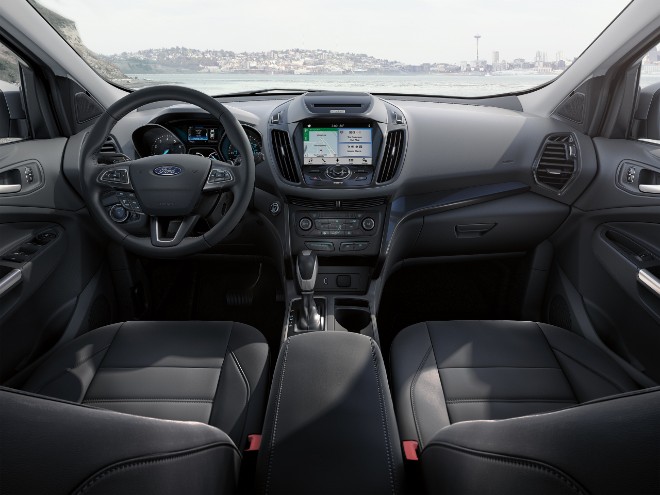  Ford Escape 