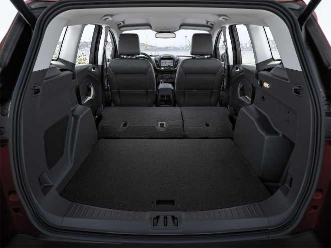  Ford Escape 