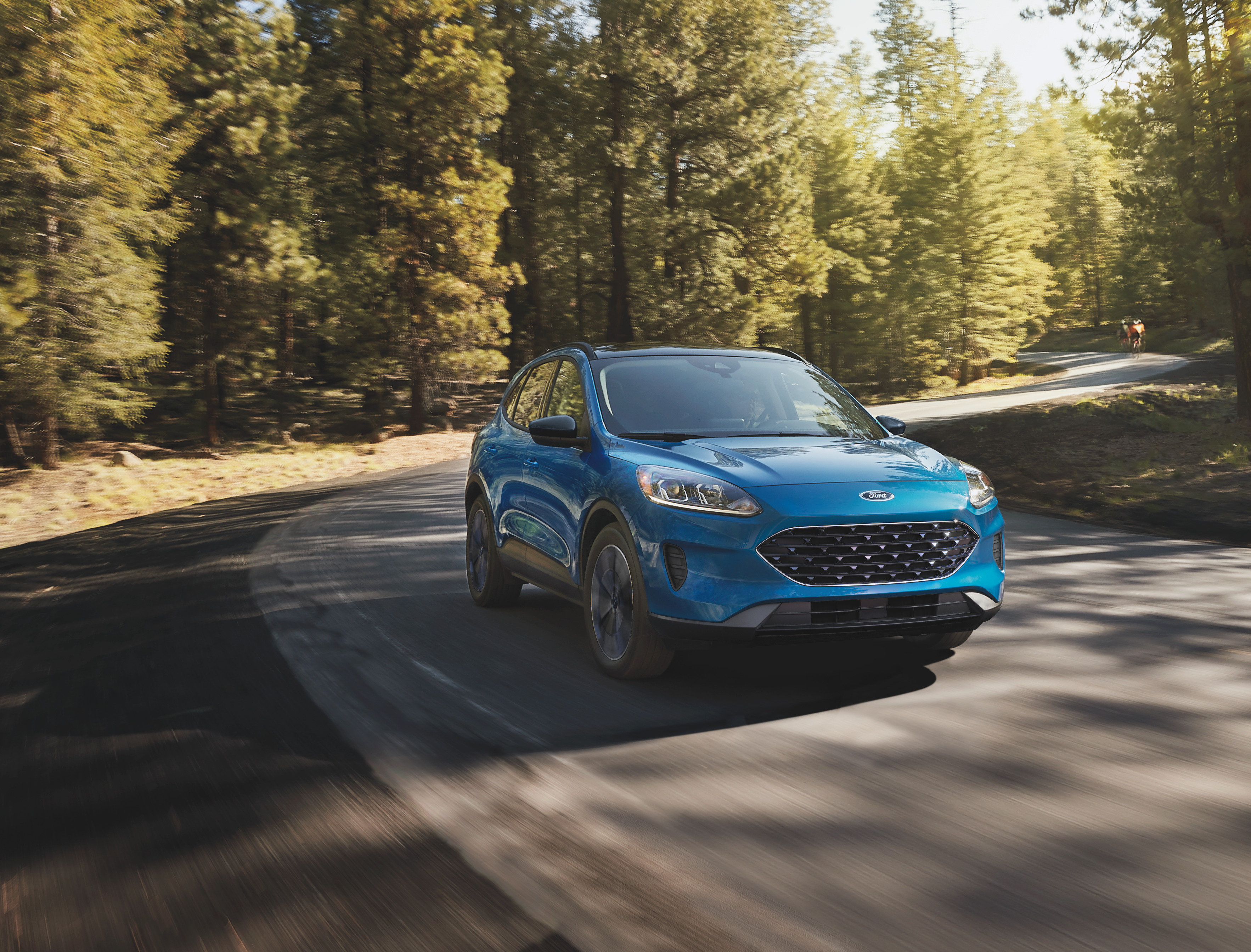  Ford Escape 