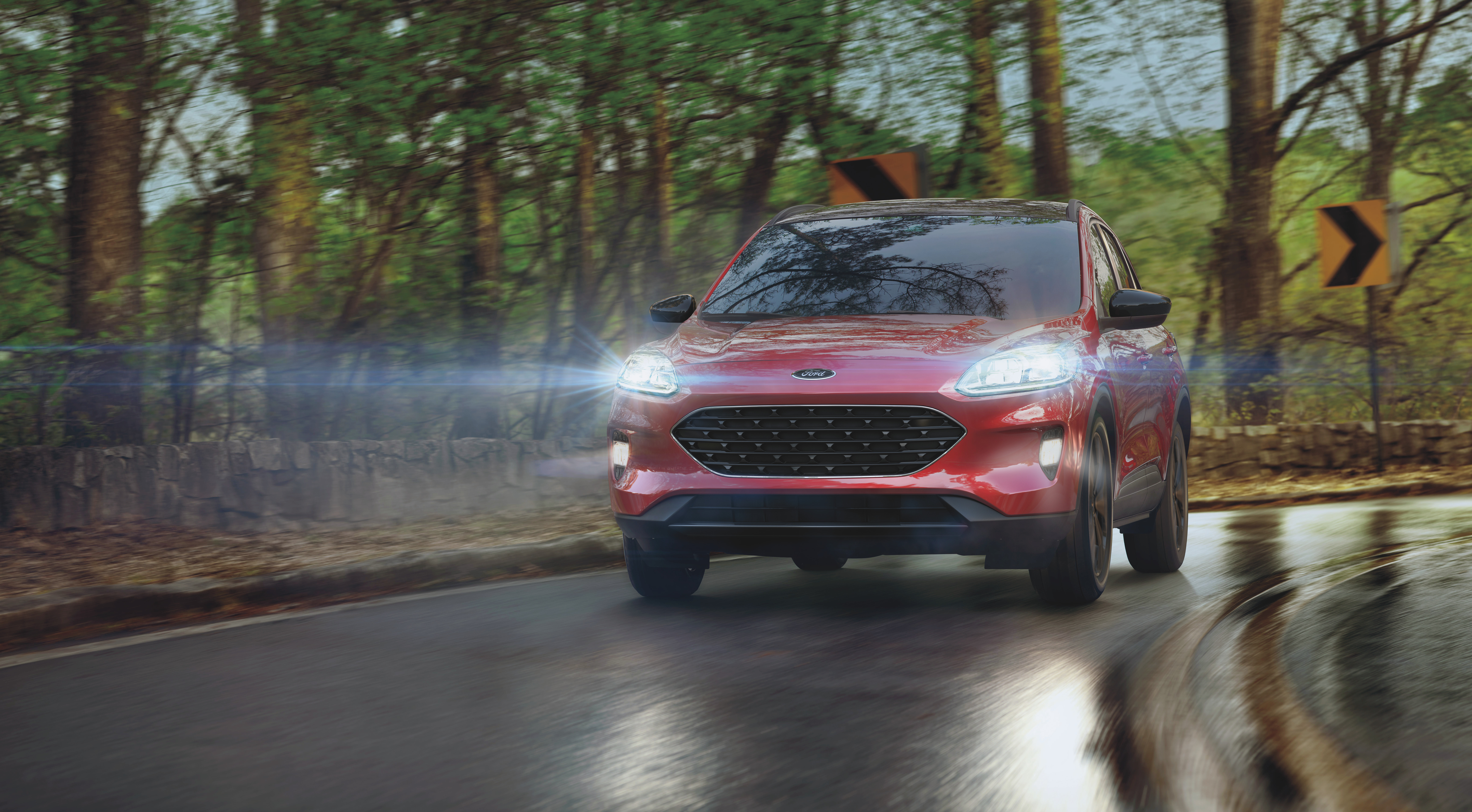  Ford Escape 