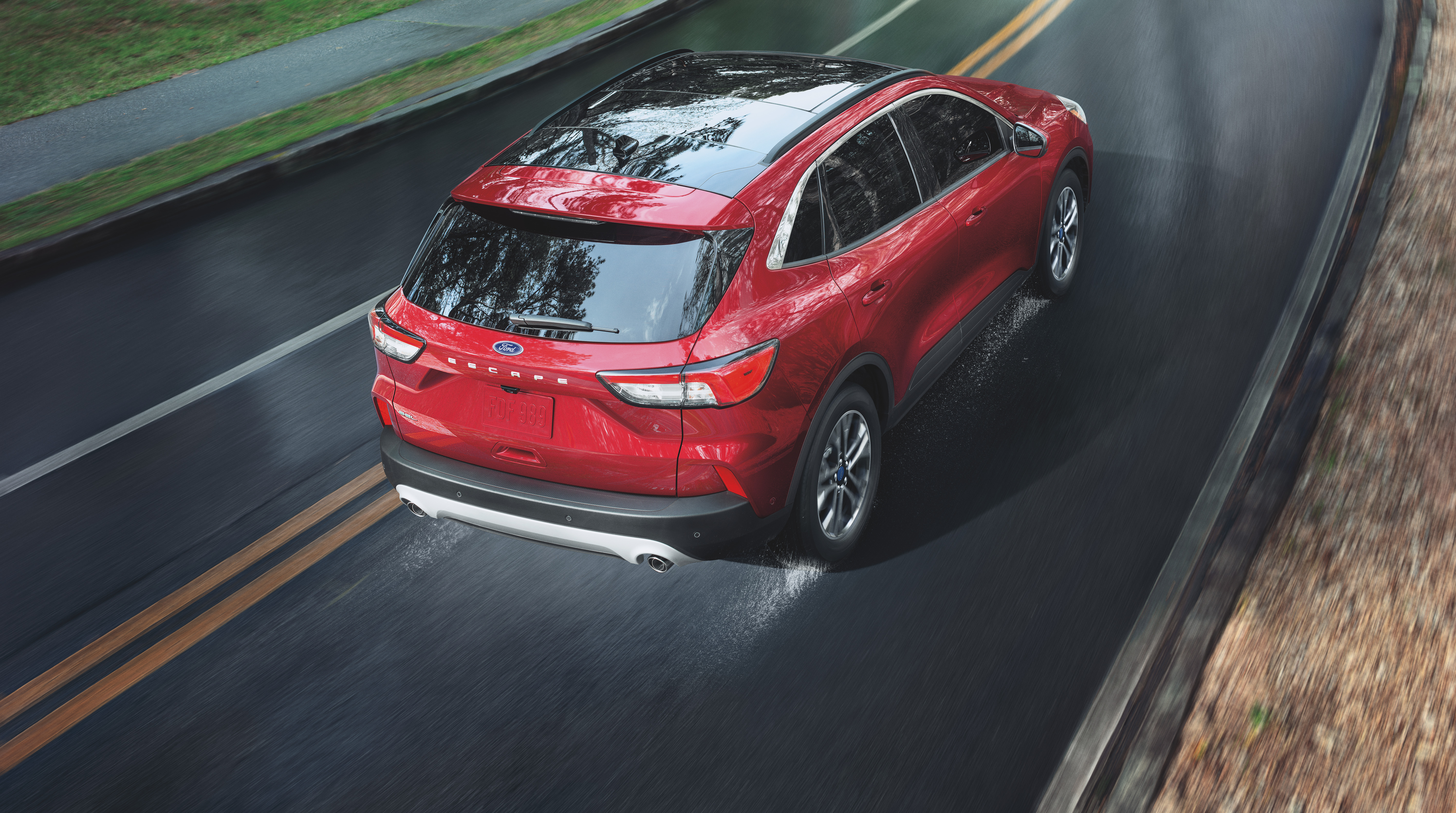  Ford Escape 