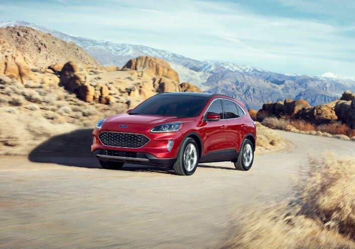  Ford Escape hybrid 