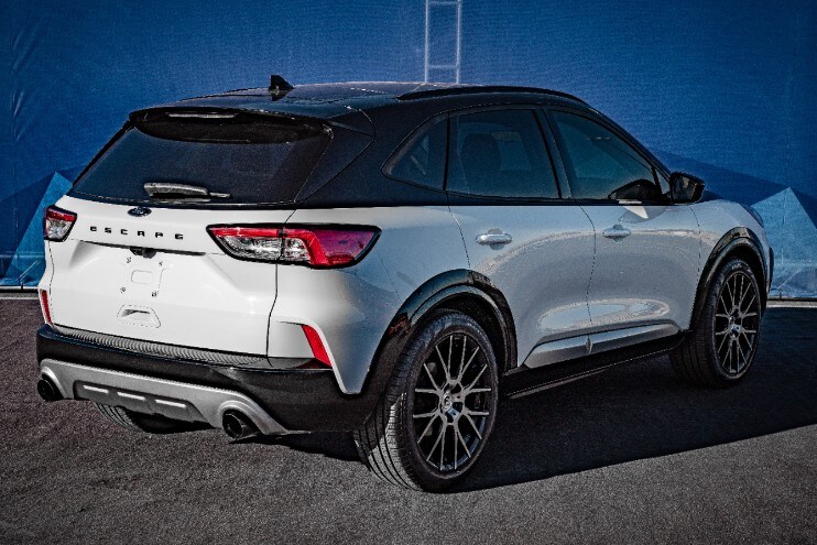  Ford Escape hybrid 