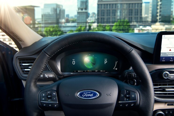  Ford Escape hybrid 