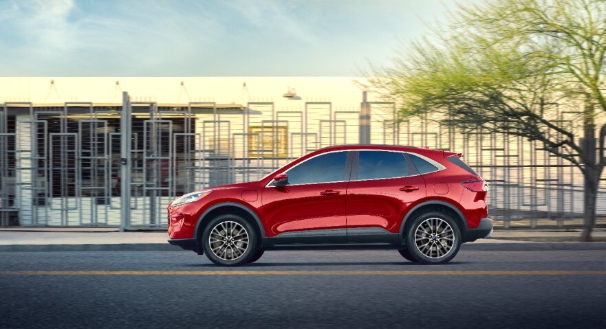 Ford Escape hybrid