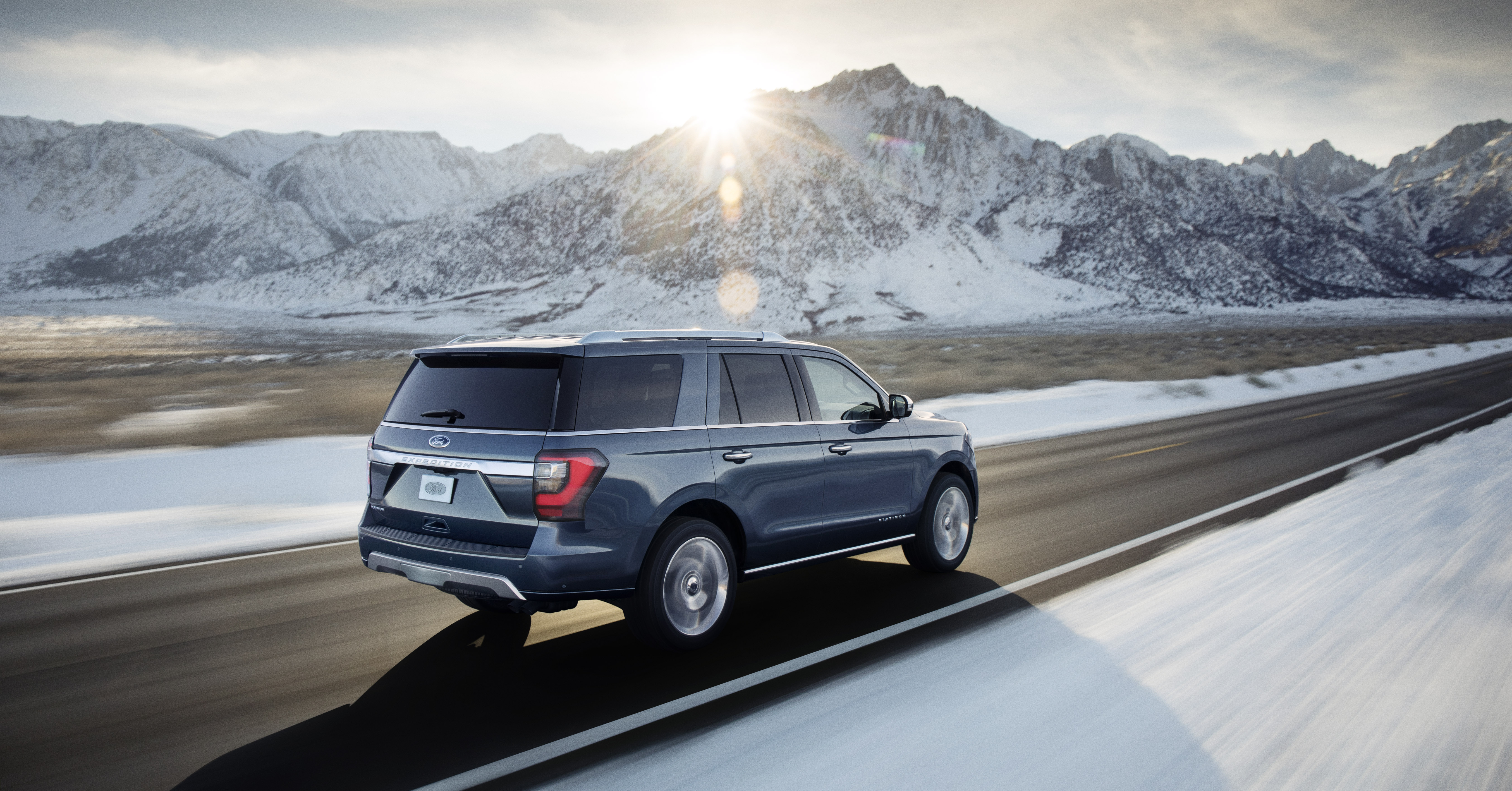  Ford Expedition 
