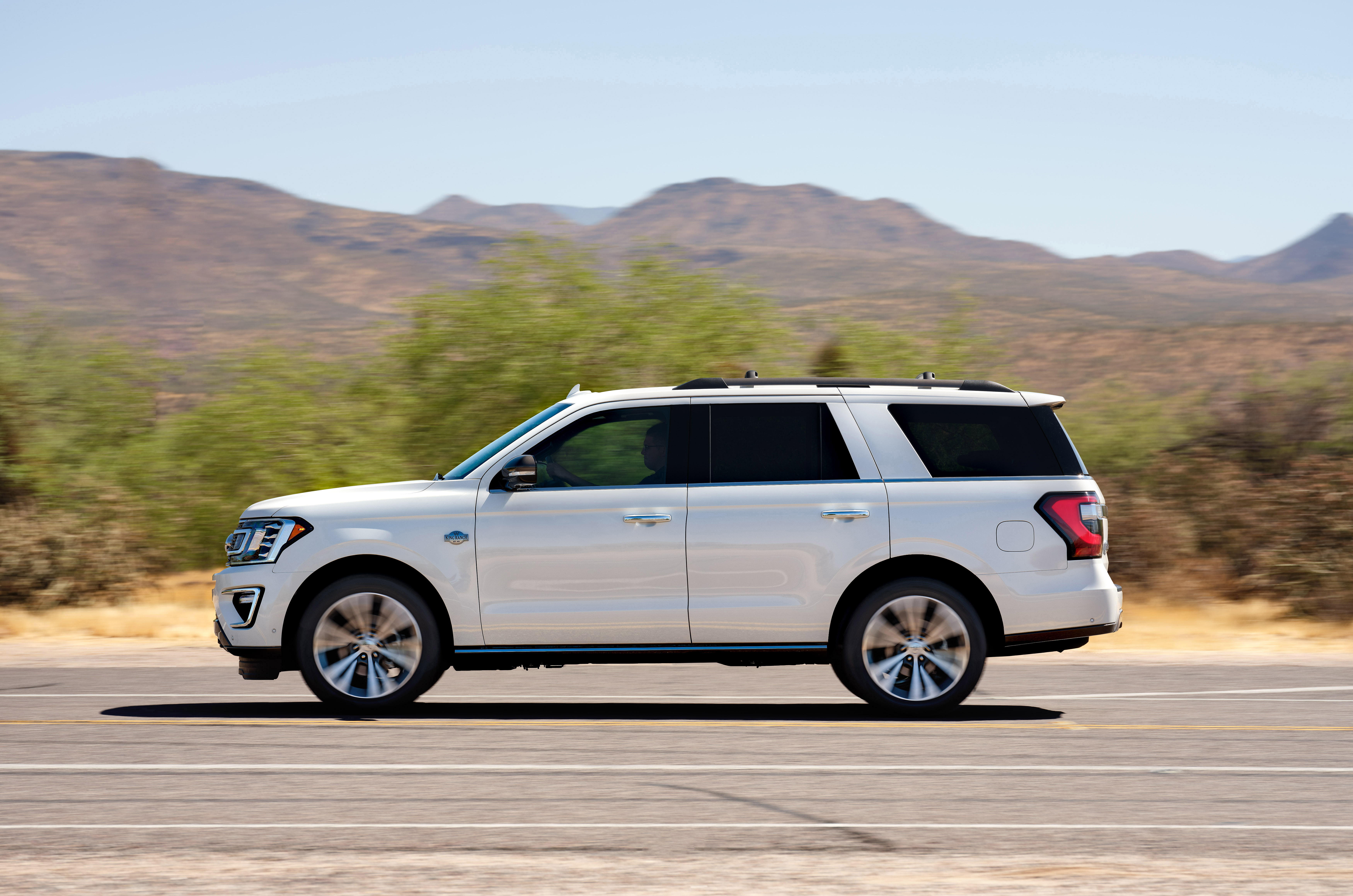  Ford Expedition 