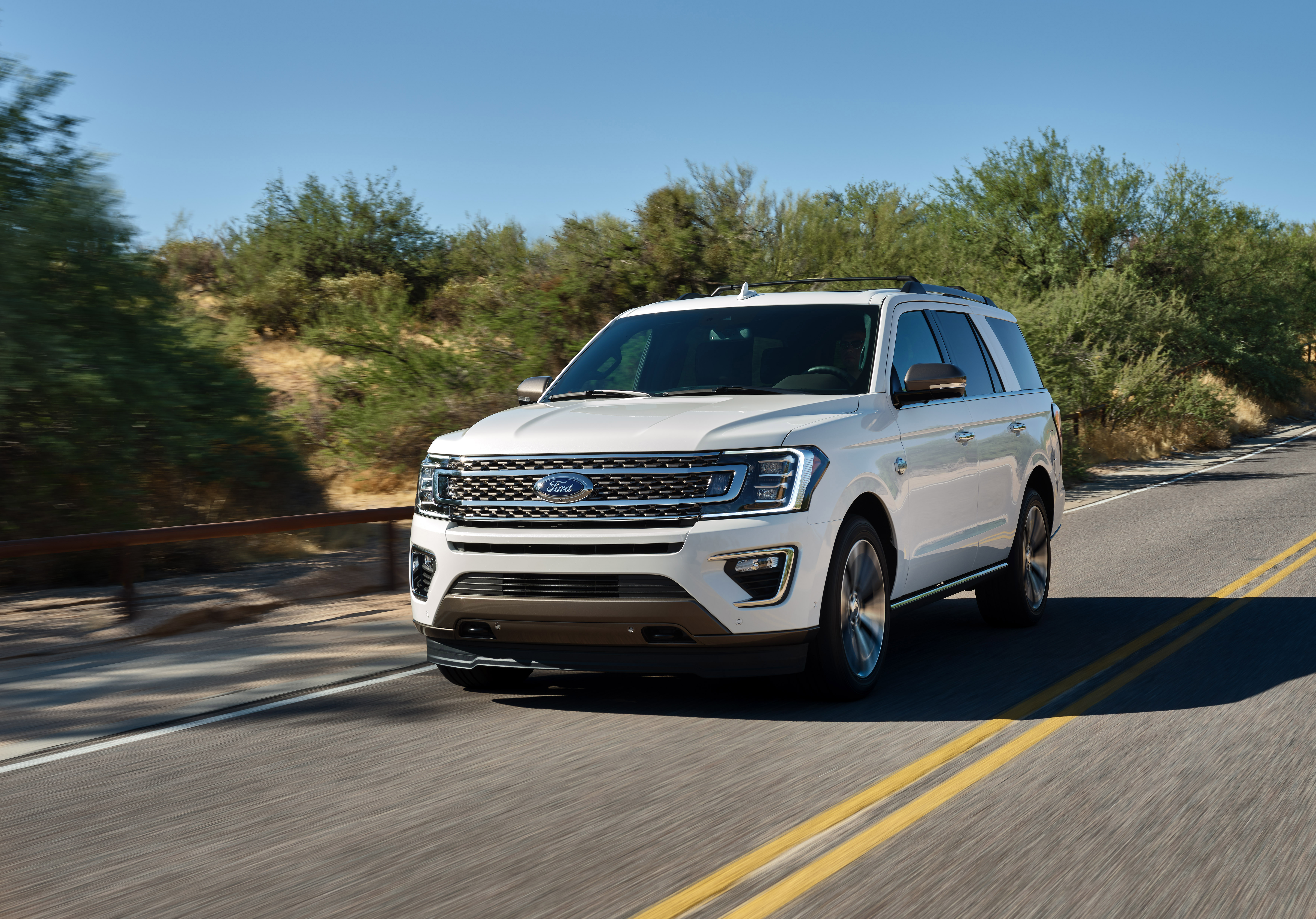  Ford Expedition 