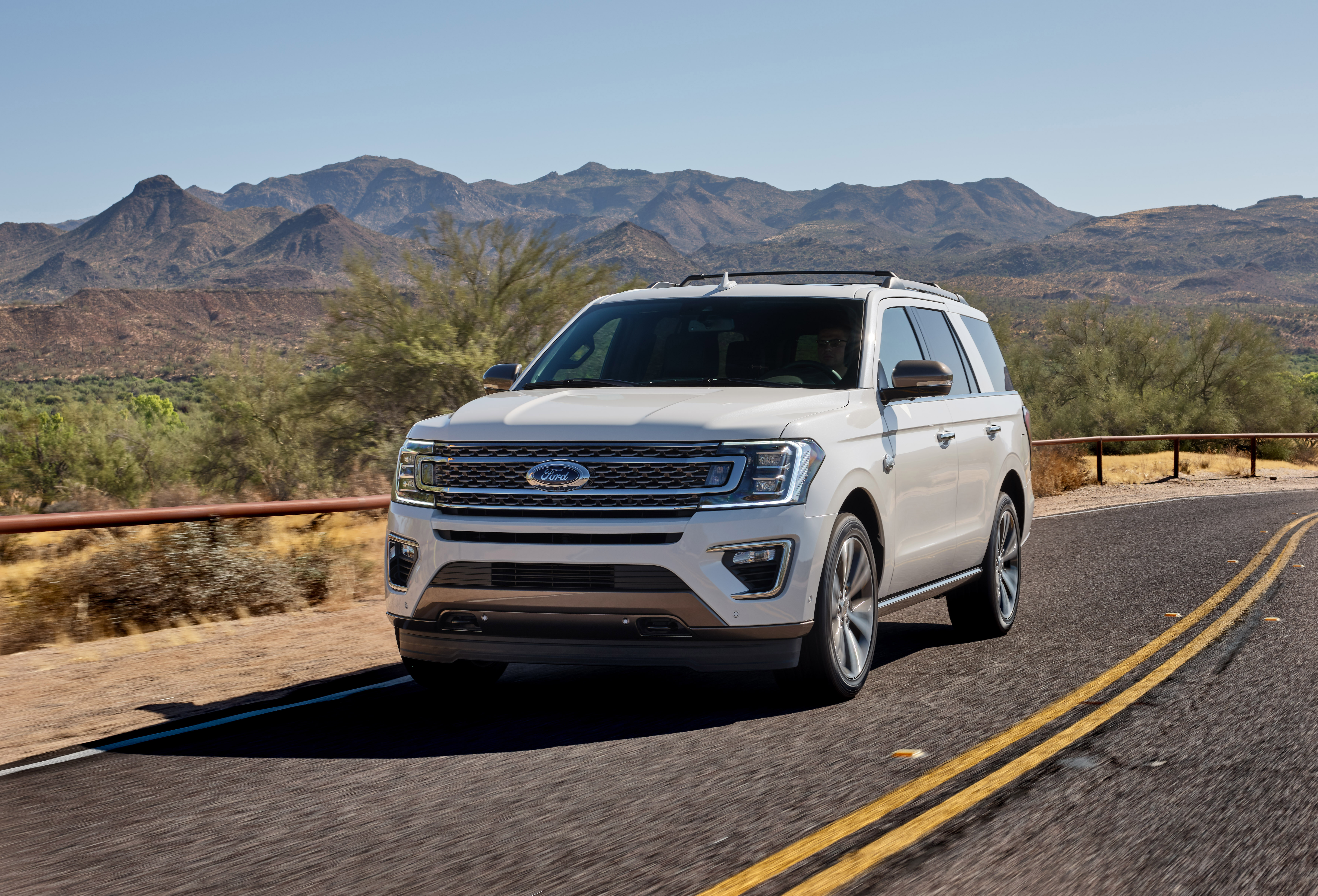  Ford Expedition 