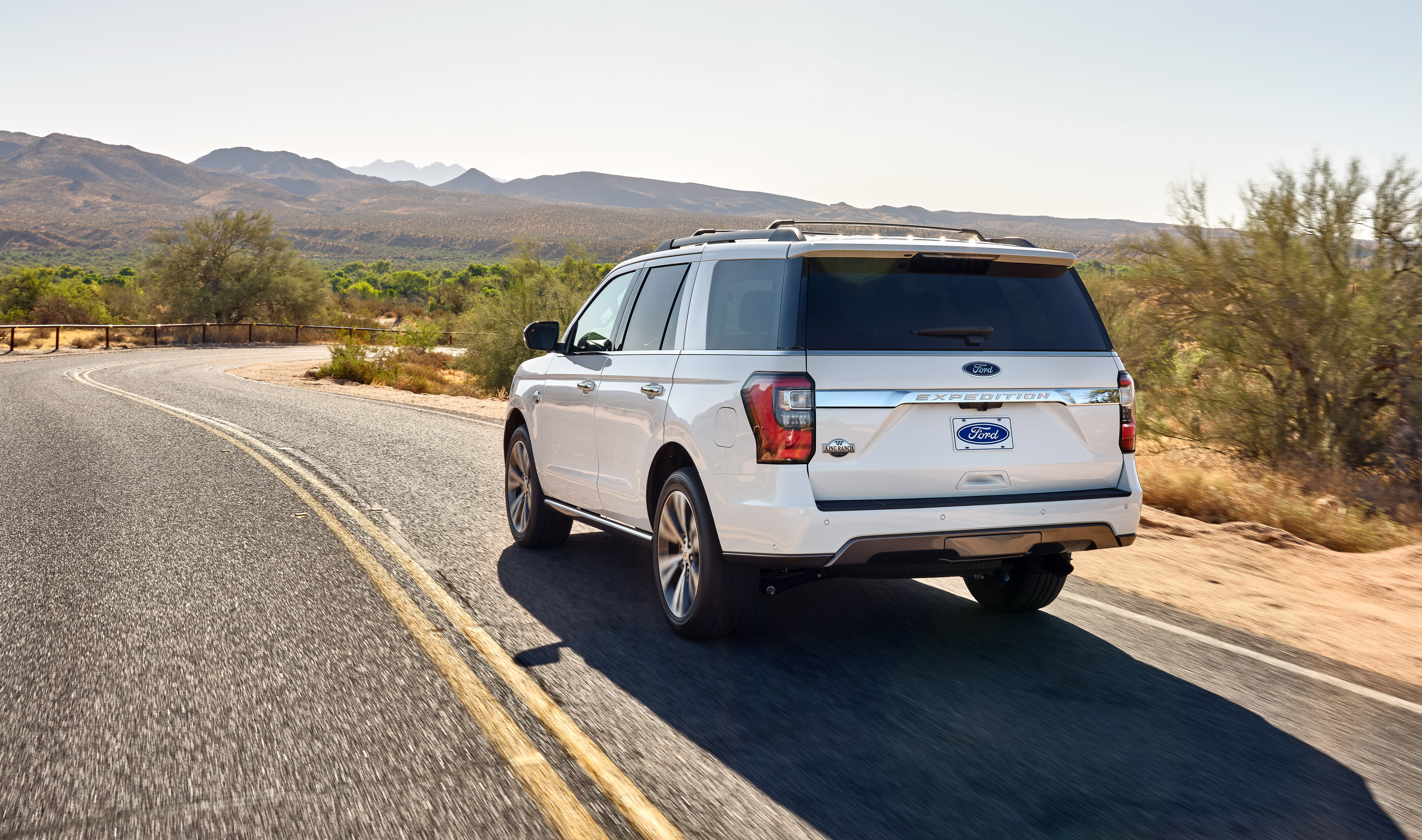  Ford Expedition 
