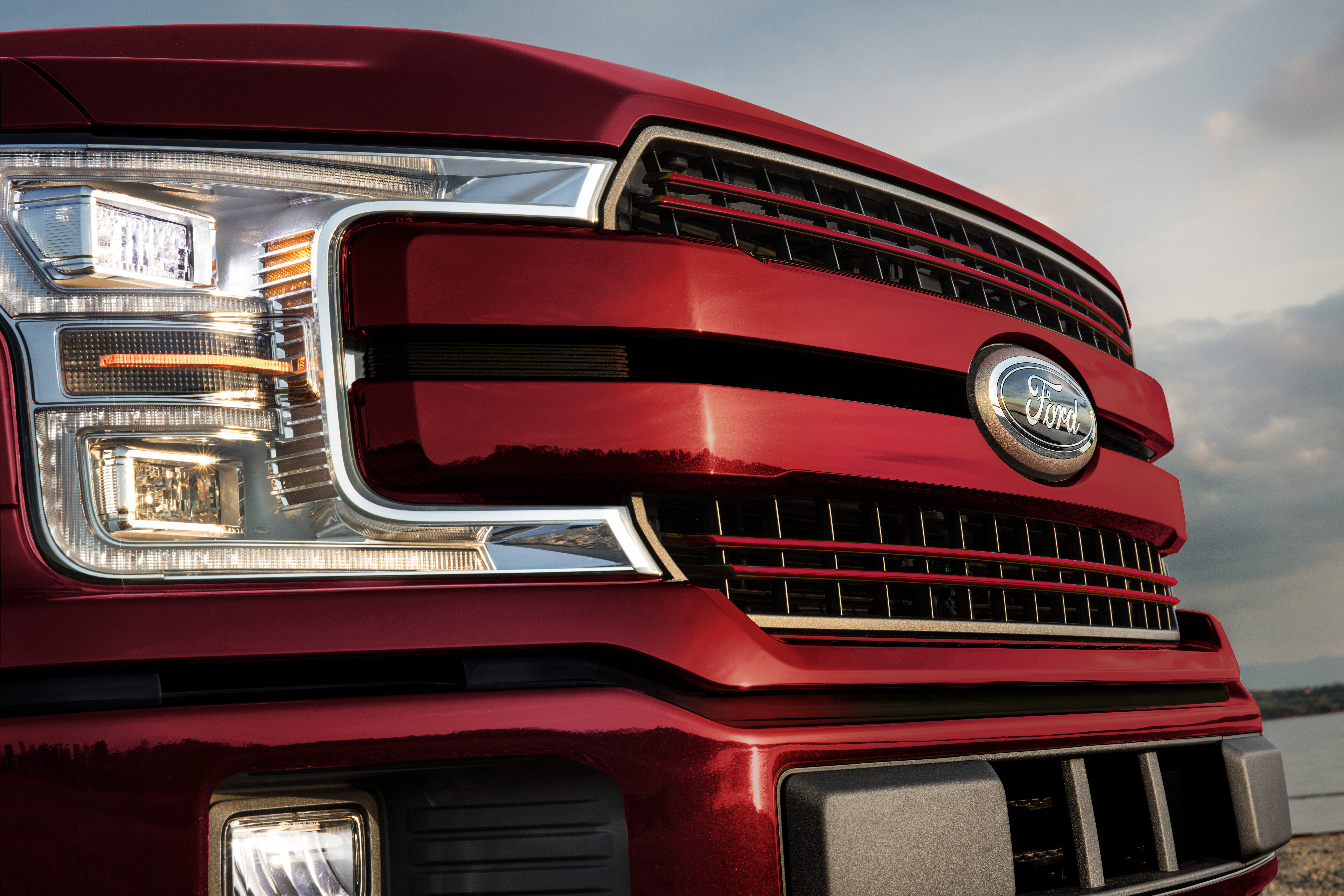  Ford F-150 