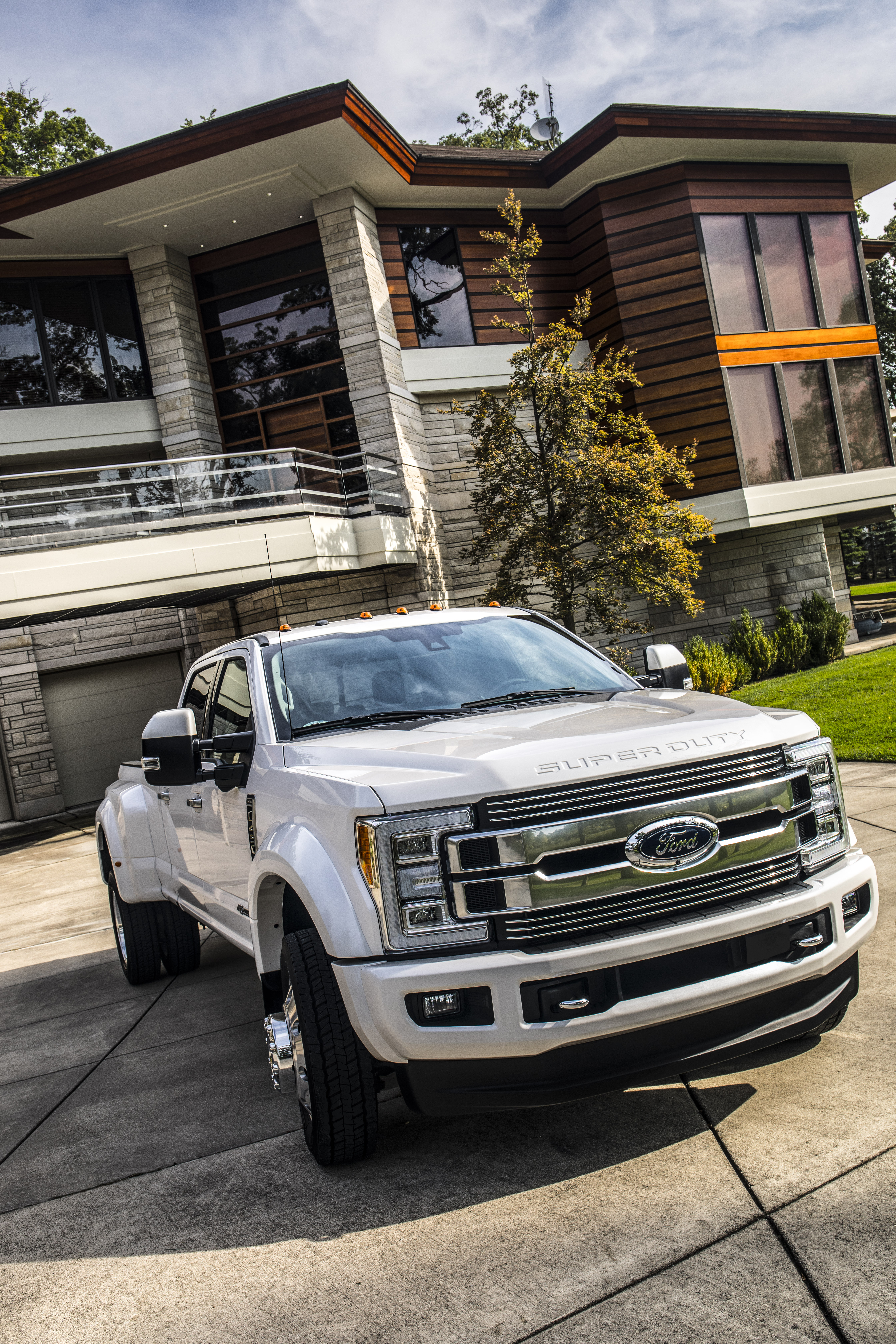  Ford F-350 
