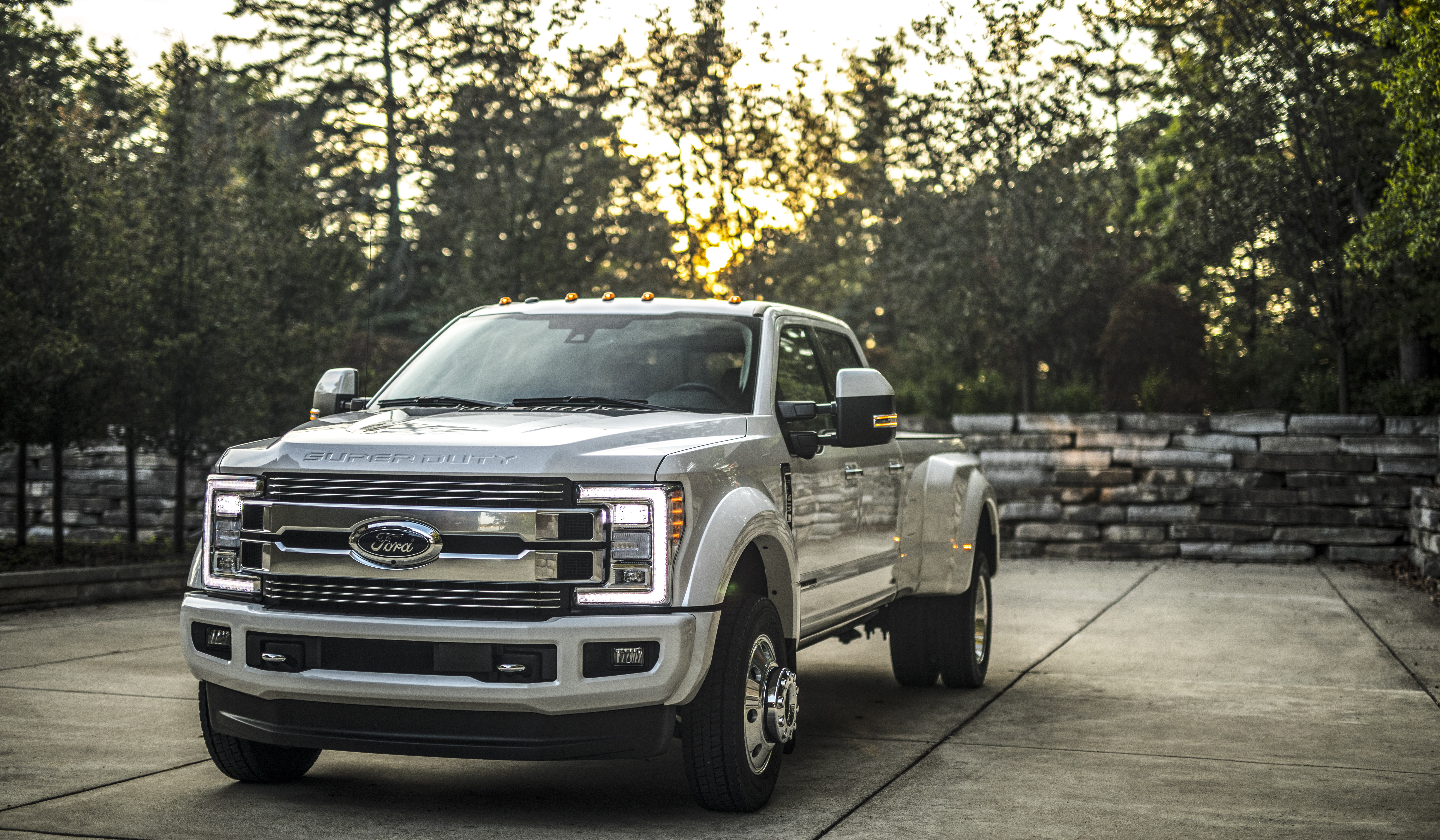  Ford F-350 