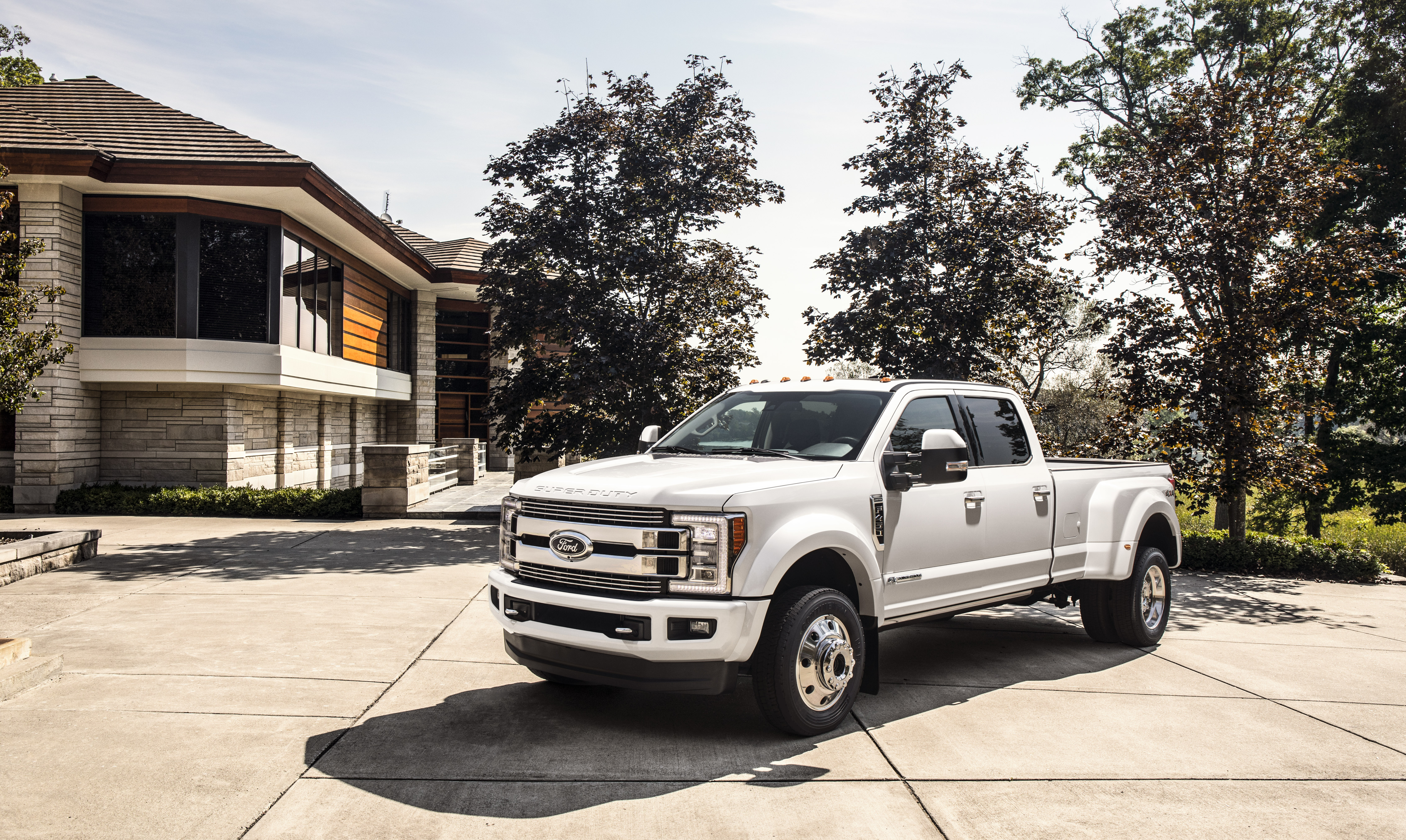  Ford F-350 