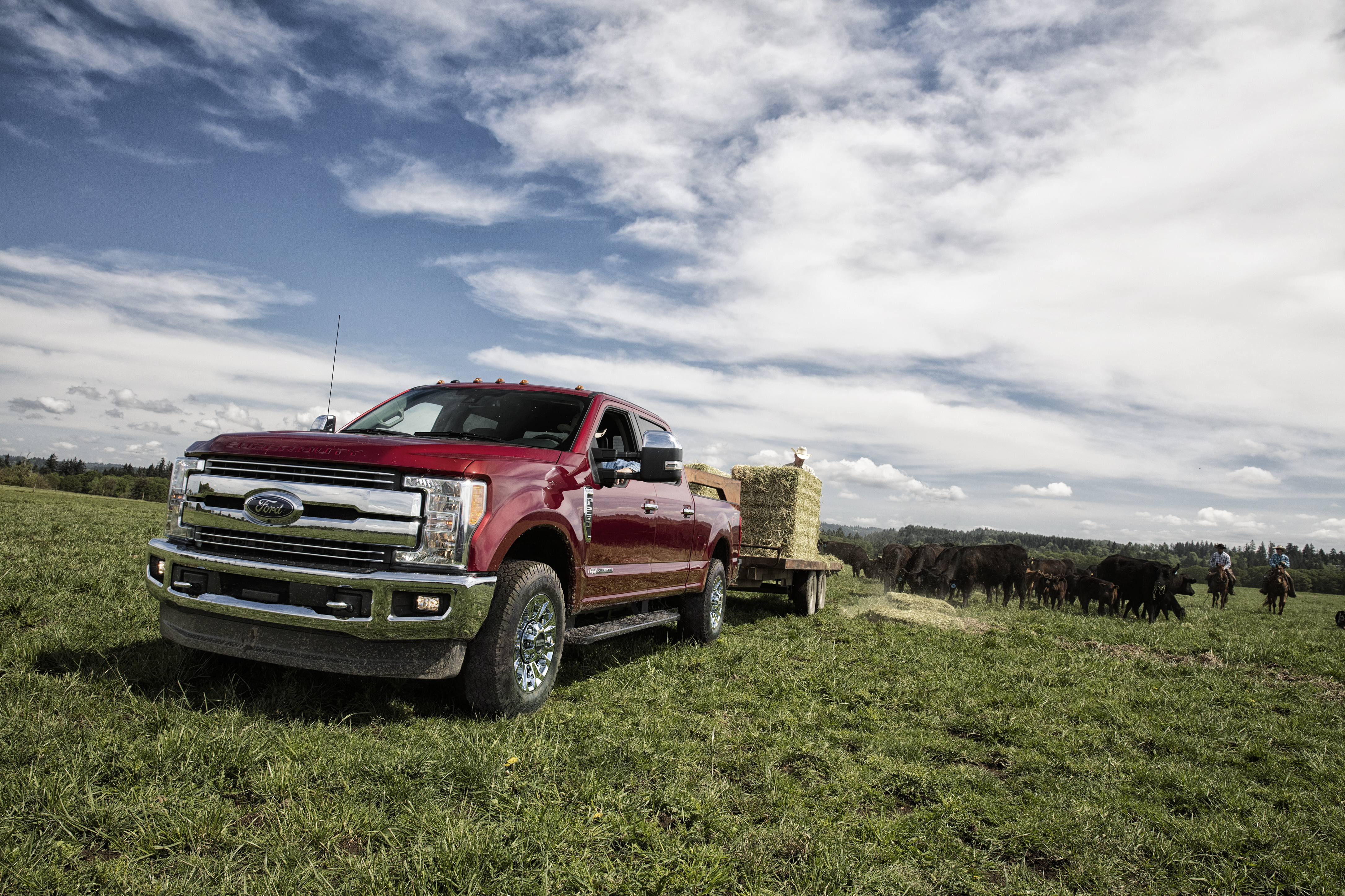  Ford F-350 