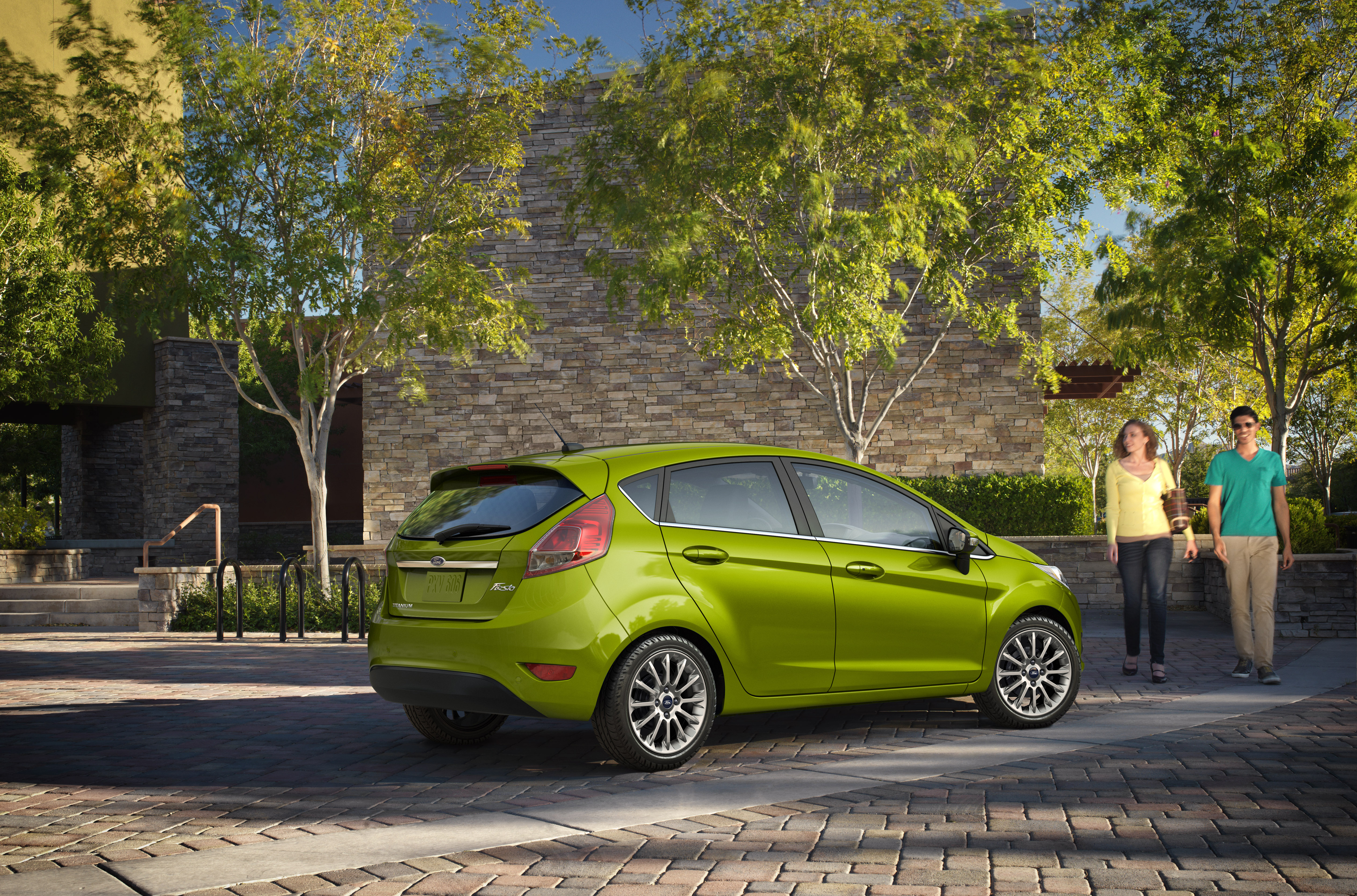  Ford Fiesta 