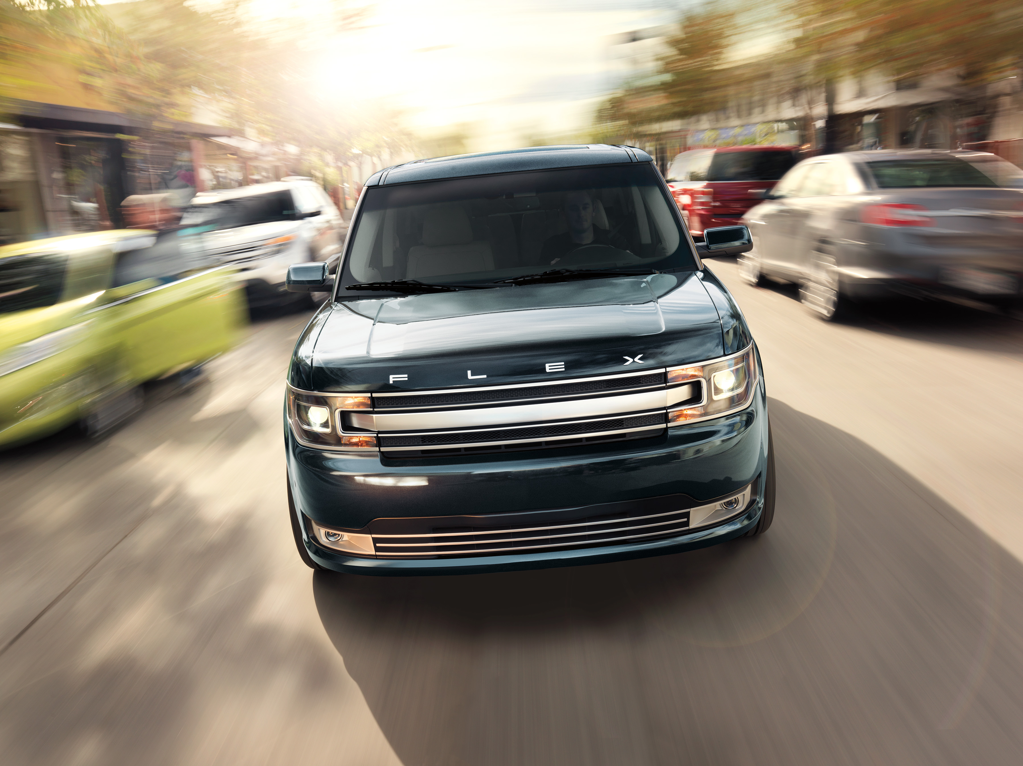  Ford Flex 