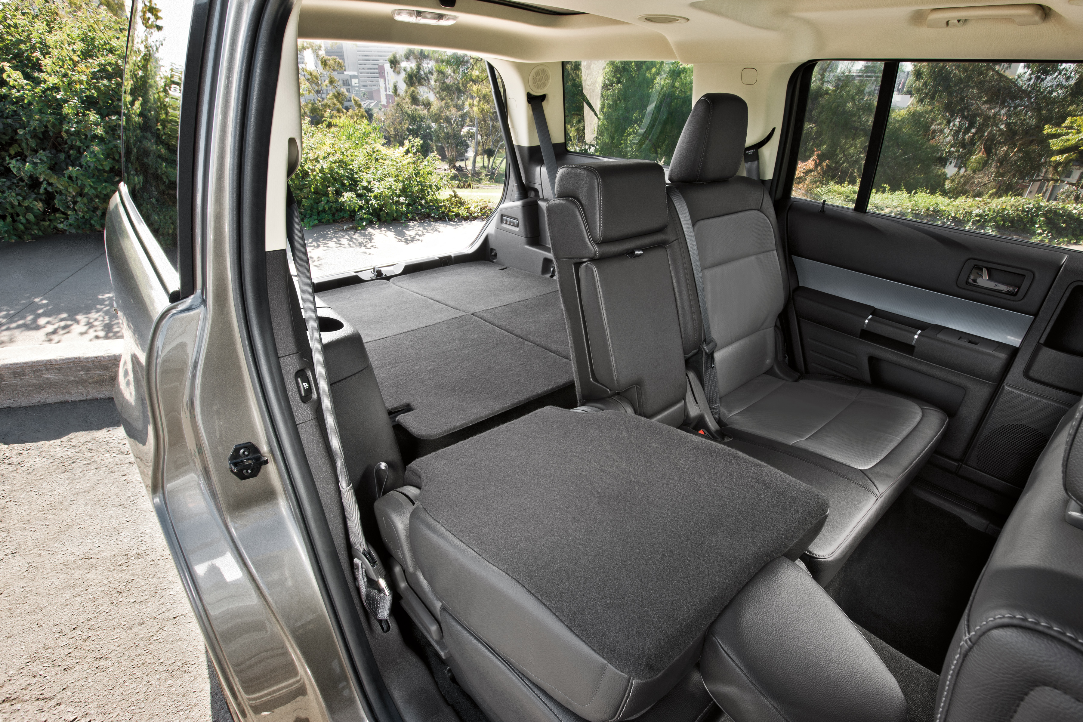  Ford Flex 