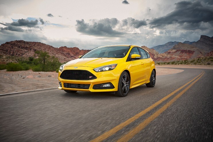  Ford Focus 