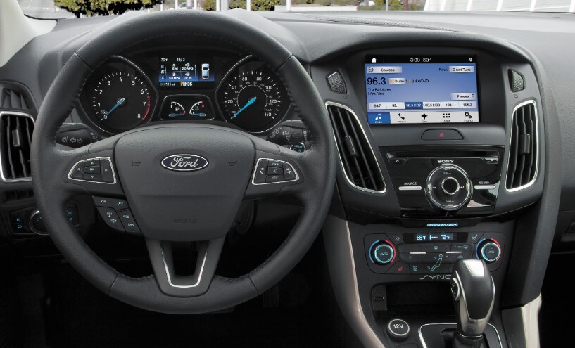  Ford Focus 