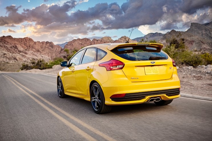  Ford Focus 