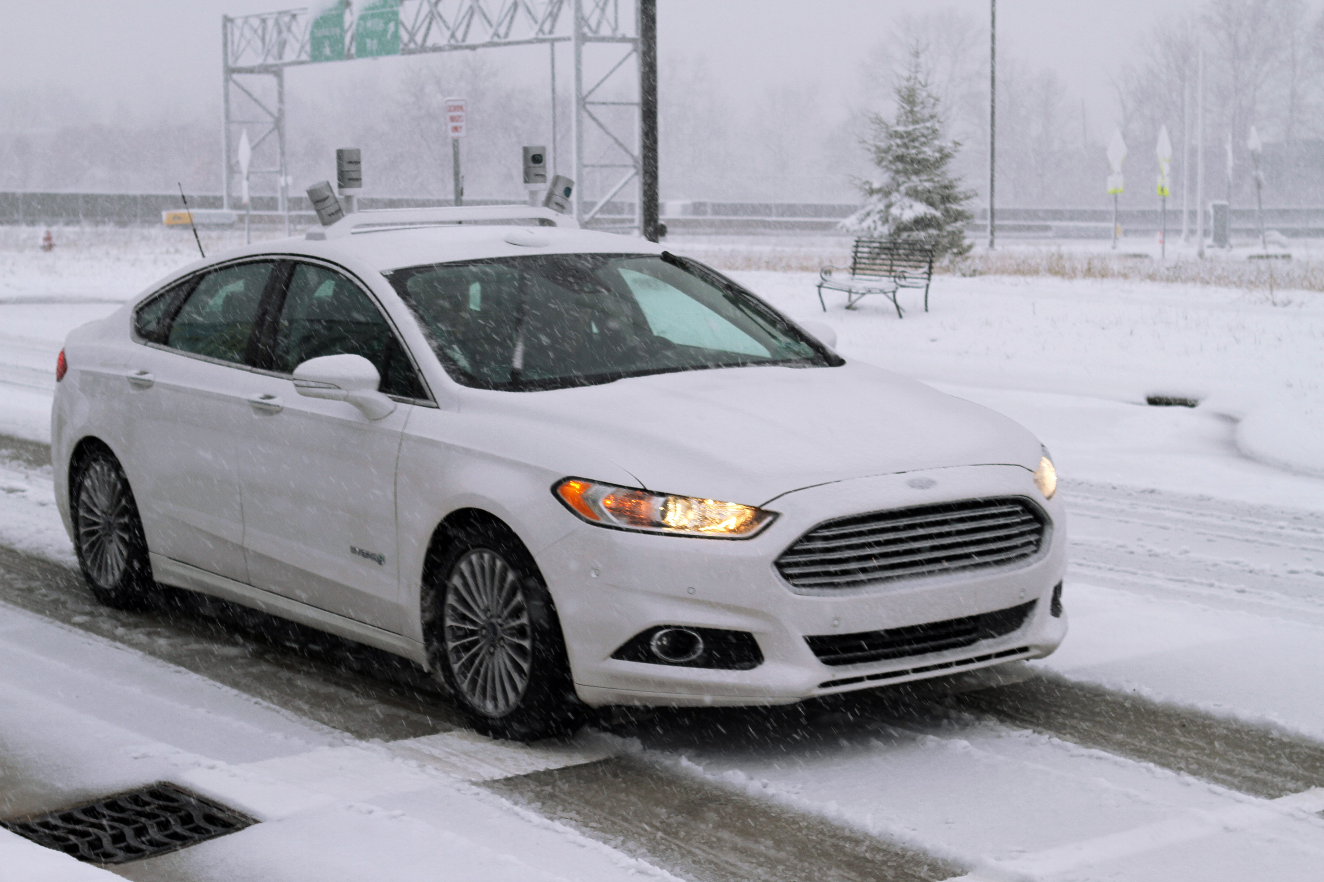  Ford Fusion 