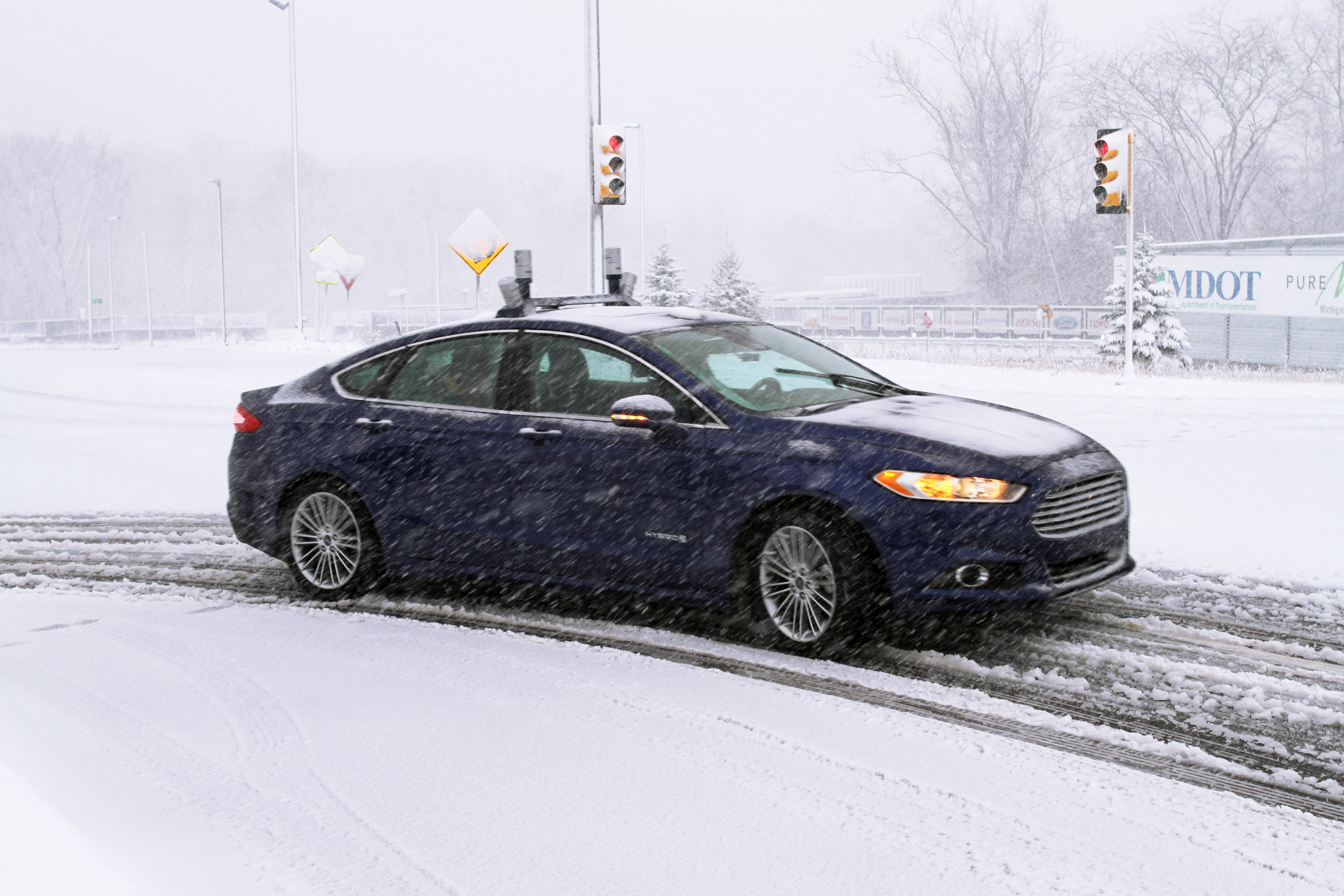  Ford Fusion 