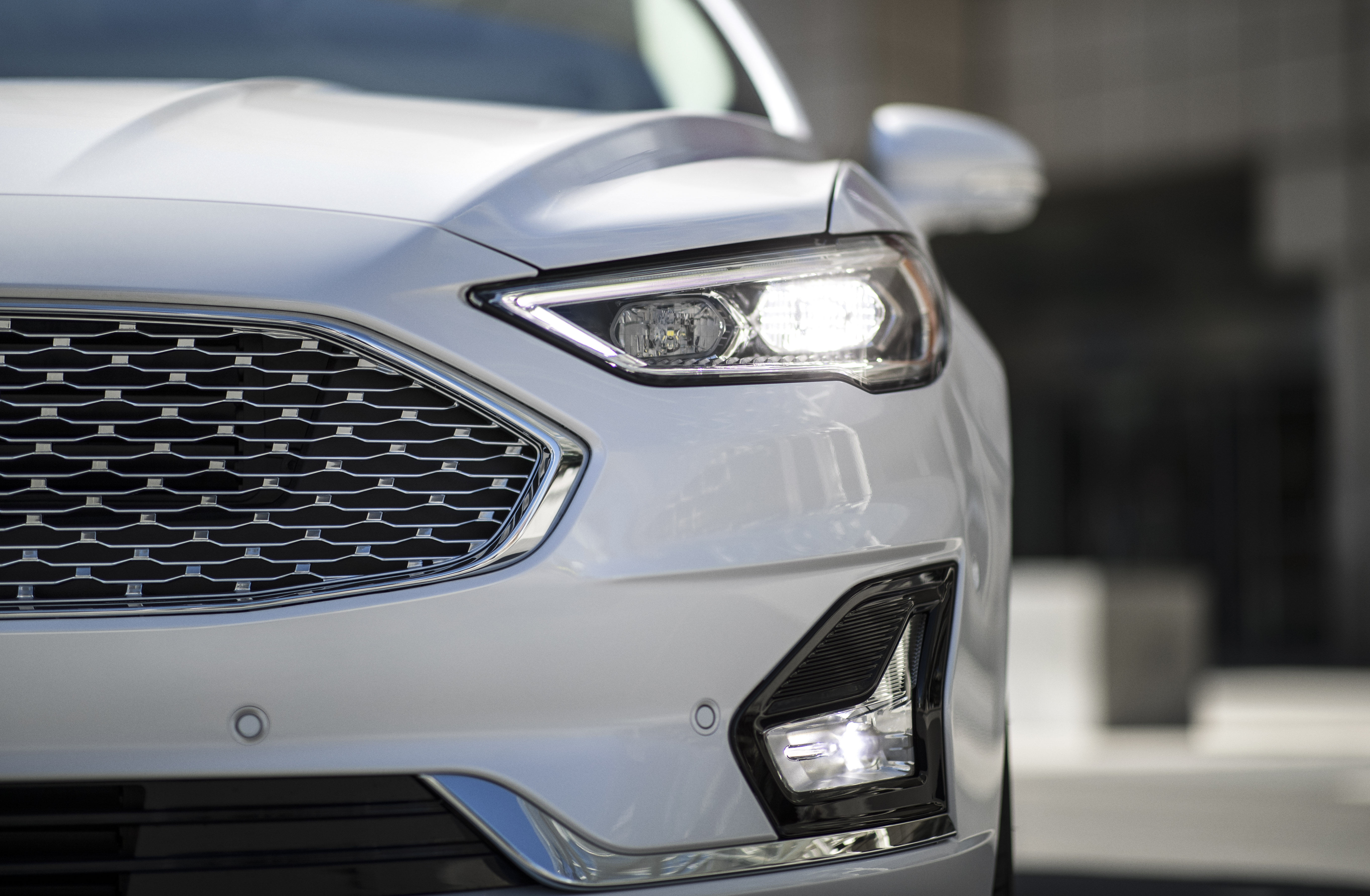  Ford Fusion 