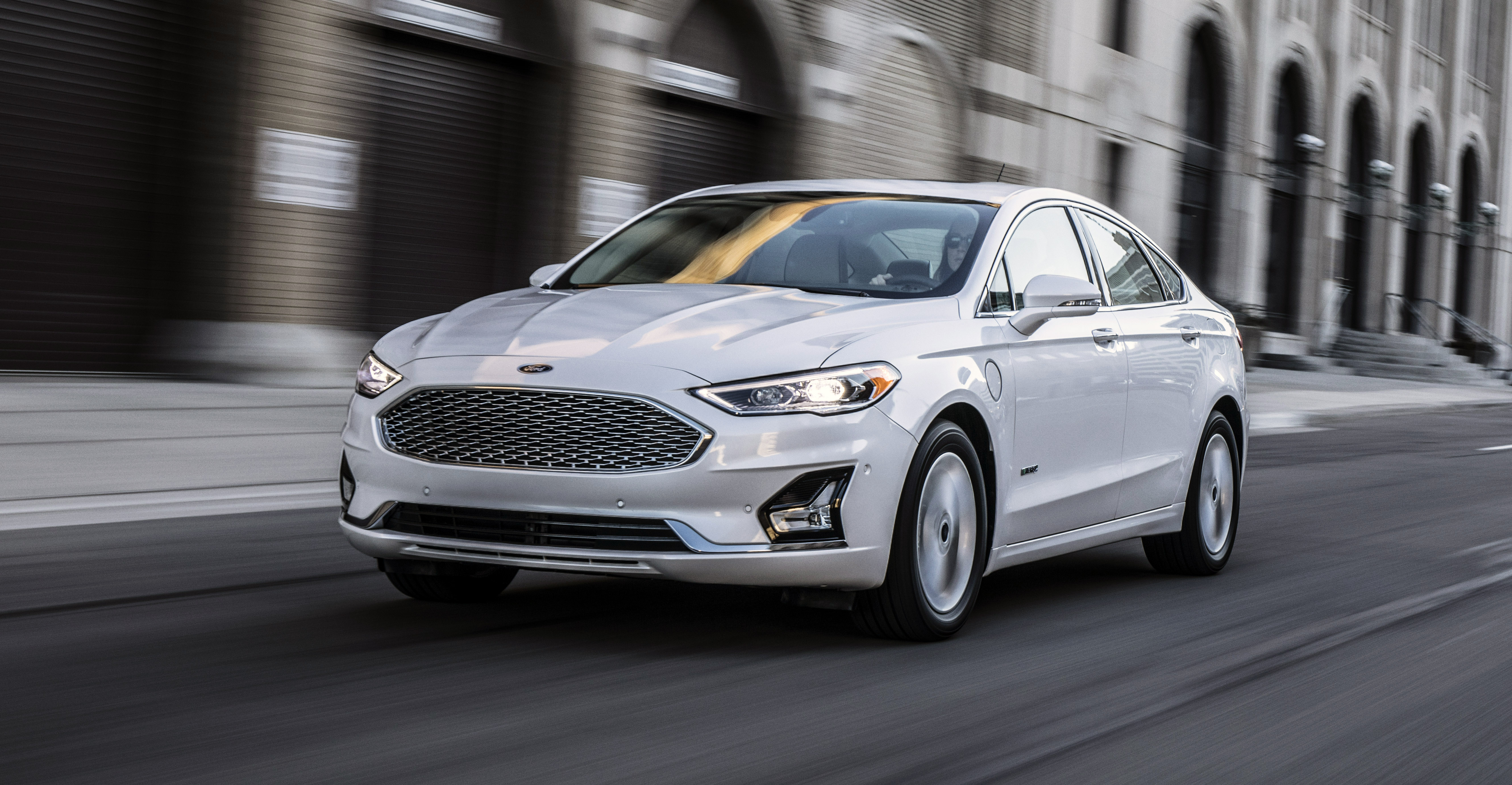  Ford Fusion 