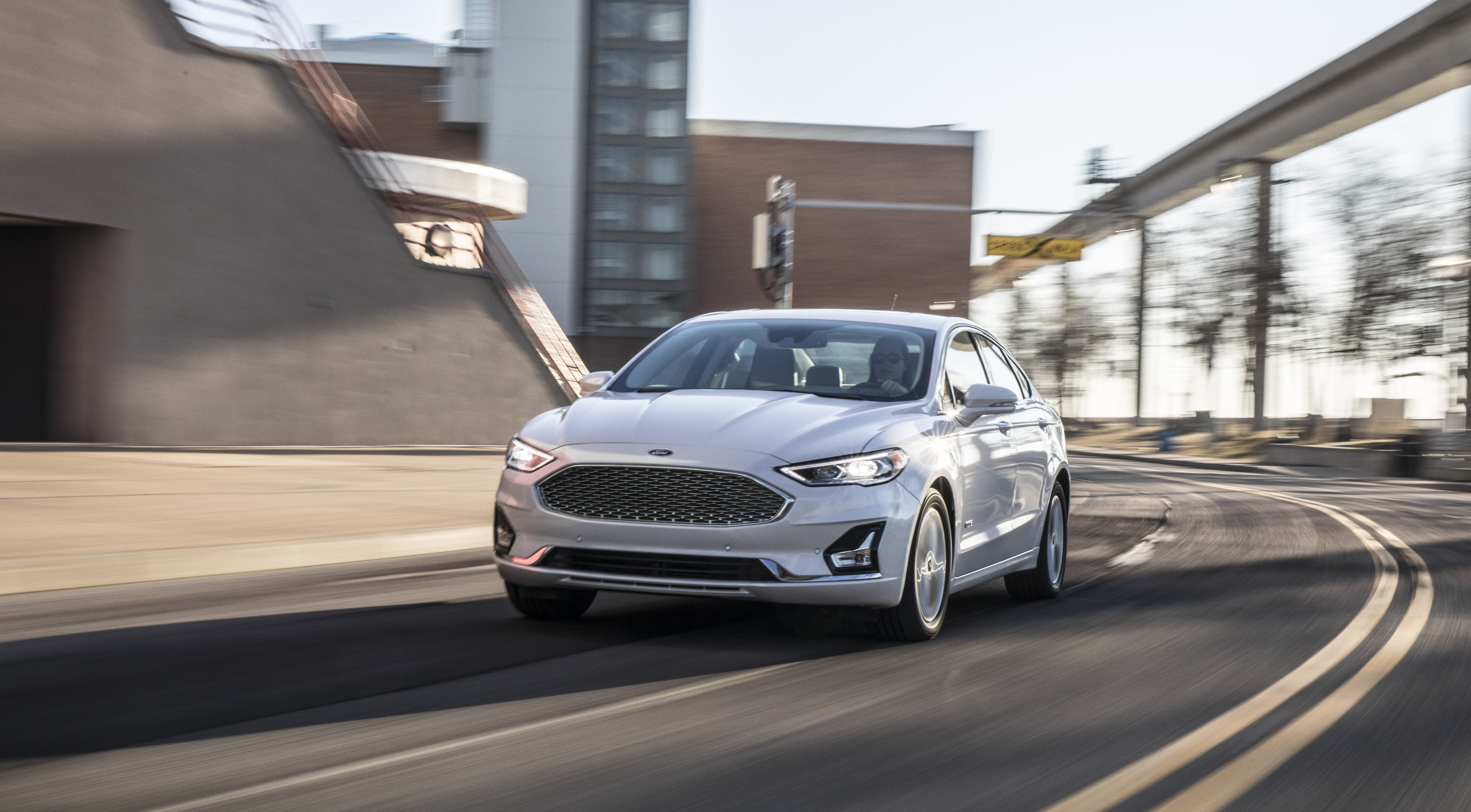  Ford Fusion 