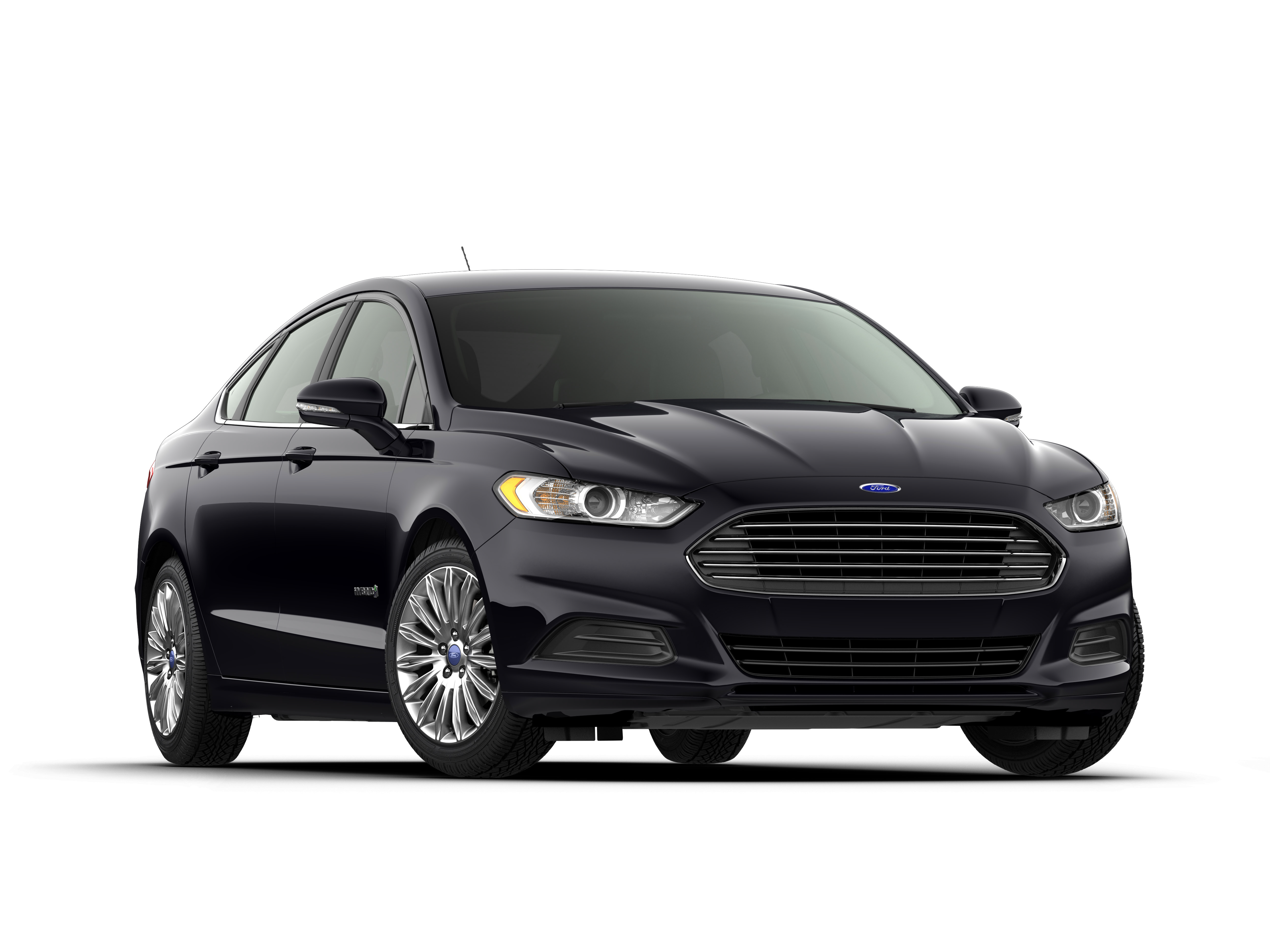 Ford Fusion hybrid