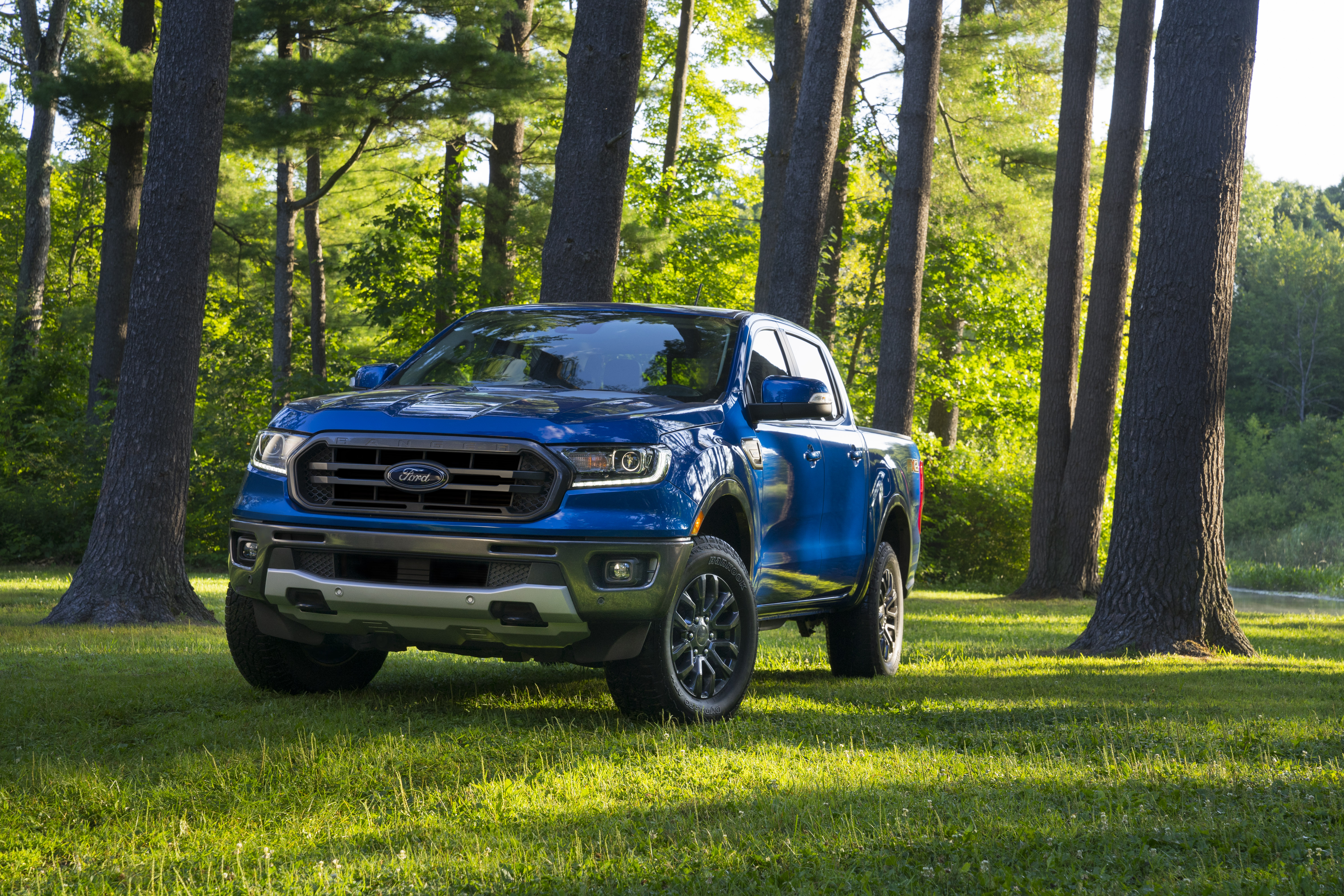  Ford Ranger 