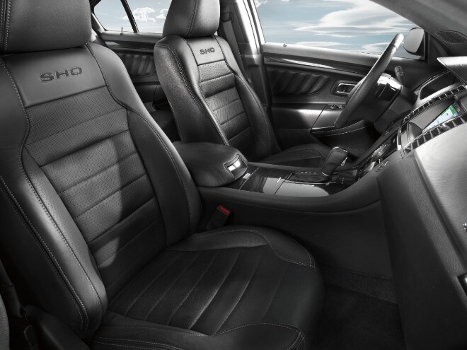  Ford Taurus 