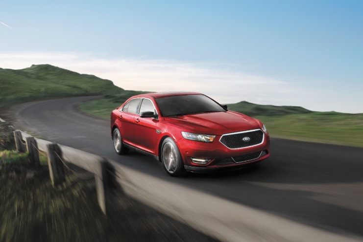  Ford Taurus 