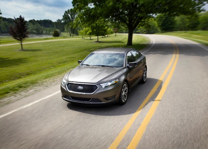  Ford Taurus 