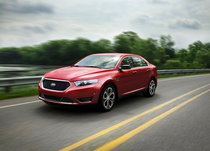 Ford Taurus
