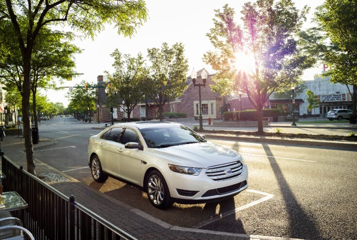  Ford Taurus 