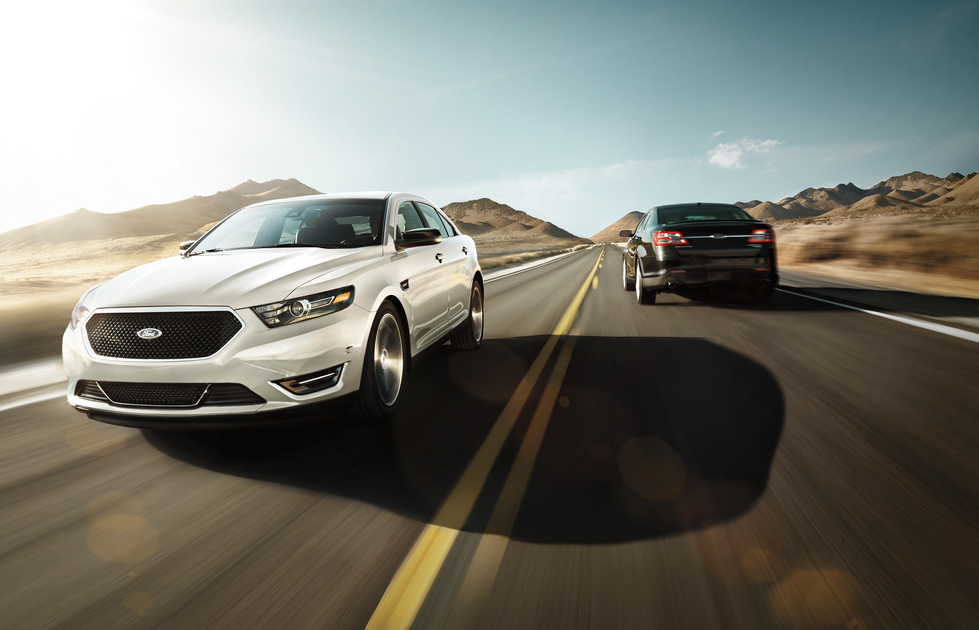  Ford Taurus 