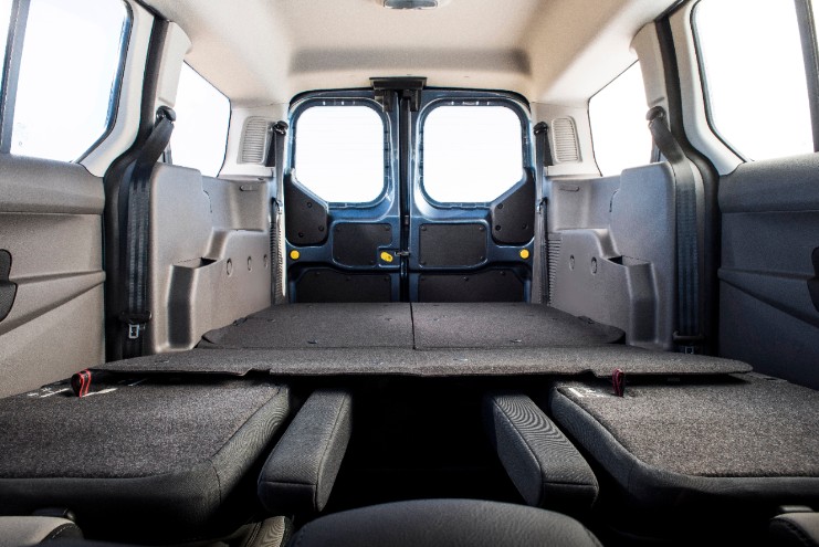  Ford Transit Connect 