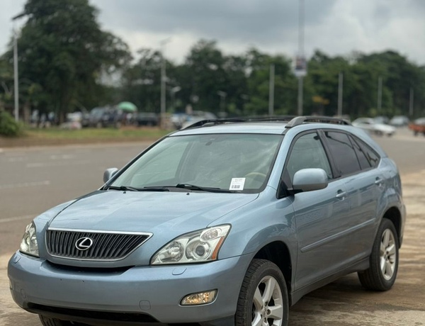FOREIGN USED 2006 LEXUS RX330 FOR SALE