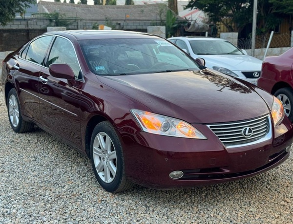 FOREIGN USED 2008 LEXUS ES350 FOR SALE