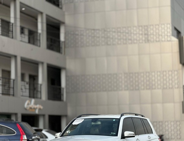 FOREIGN USED 2013 KEYLESS MERCEDES BENZ GLK350 FOR SALE