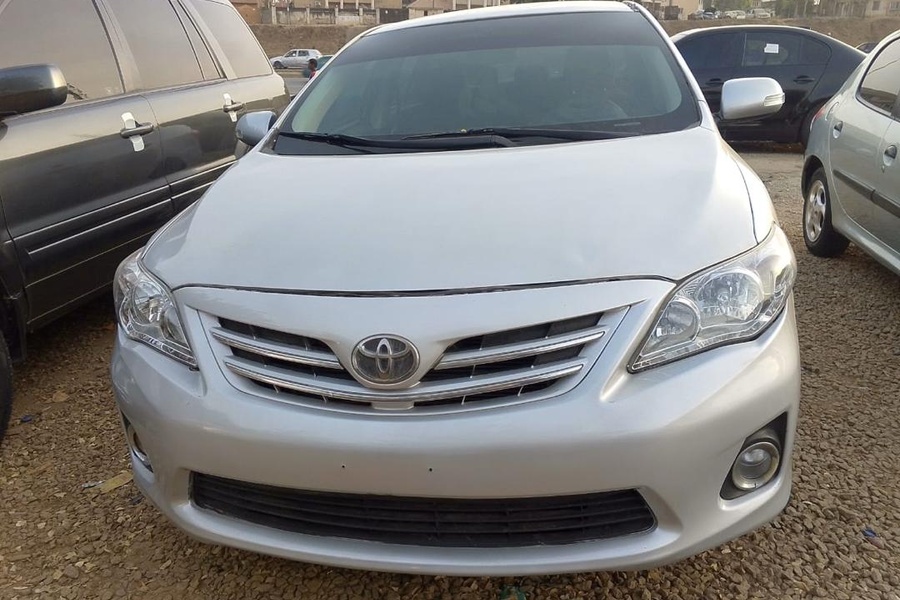 FOREIGN USED 2014 HO...